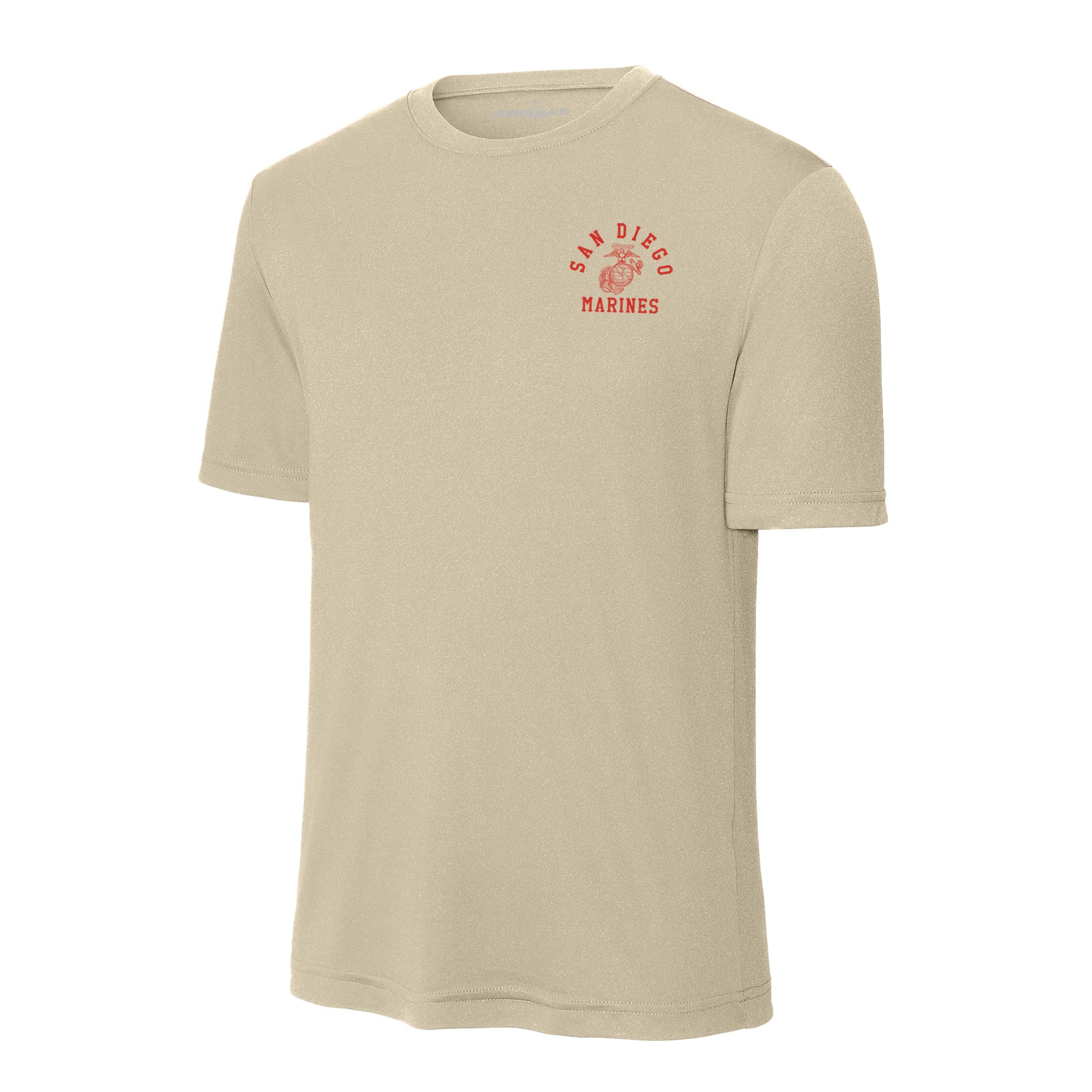 San Diego Old School Performance T-Shirt