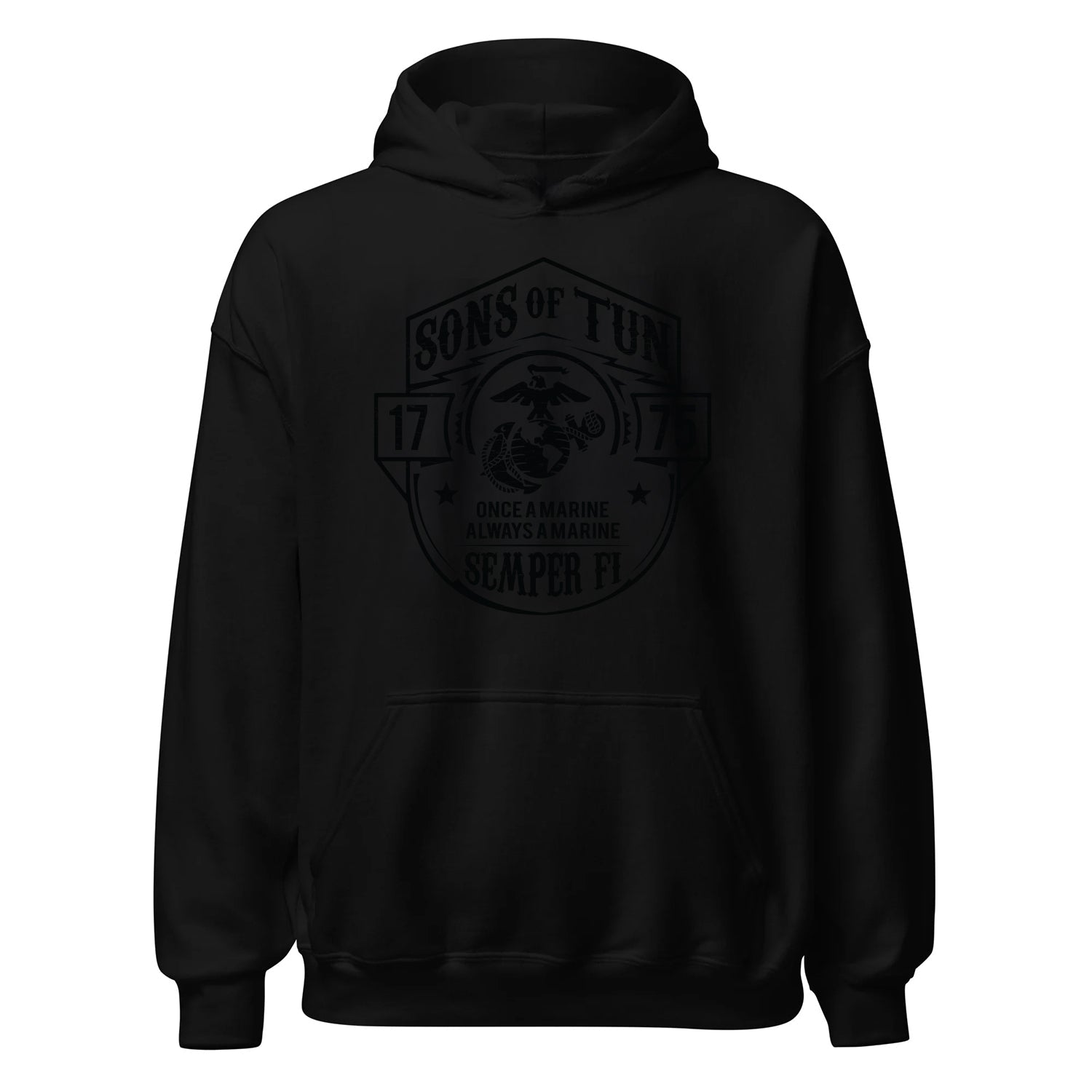 Sons of Tun Shield Hoodie
