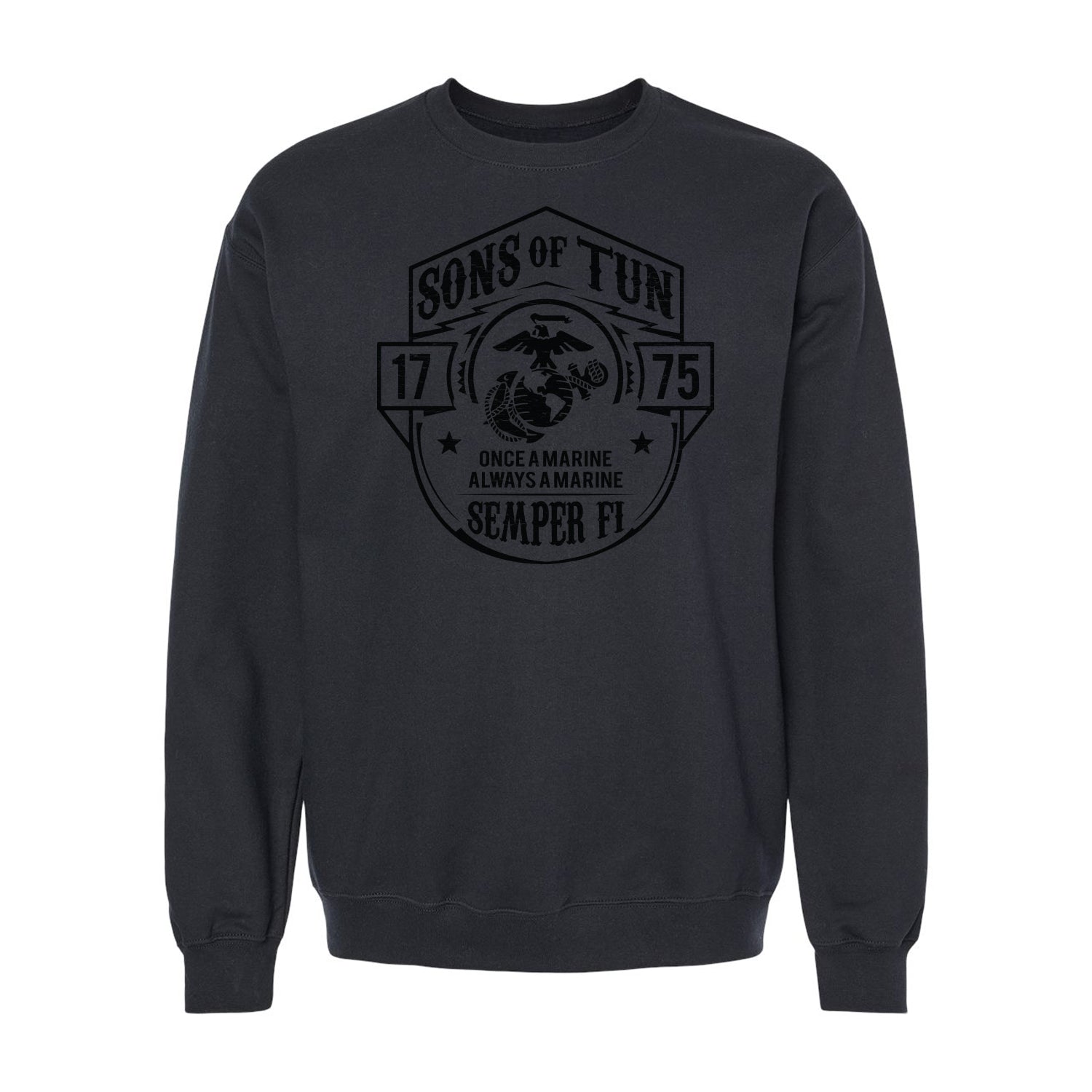 Sons of Tun Shield Crewneck Sweatshirt