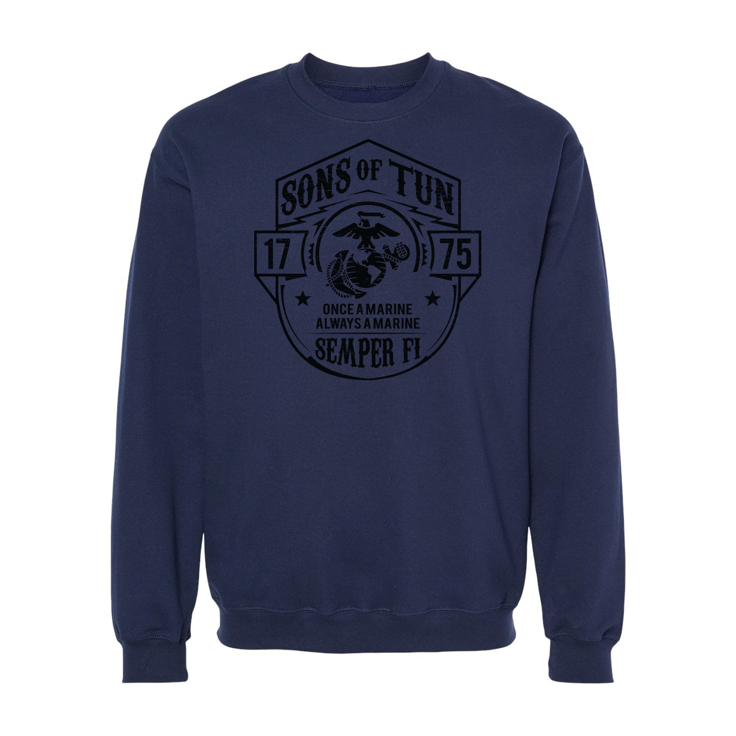 Sons of Tun Shield Crewneck Sweatshirt