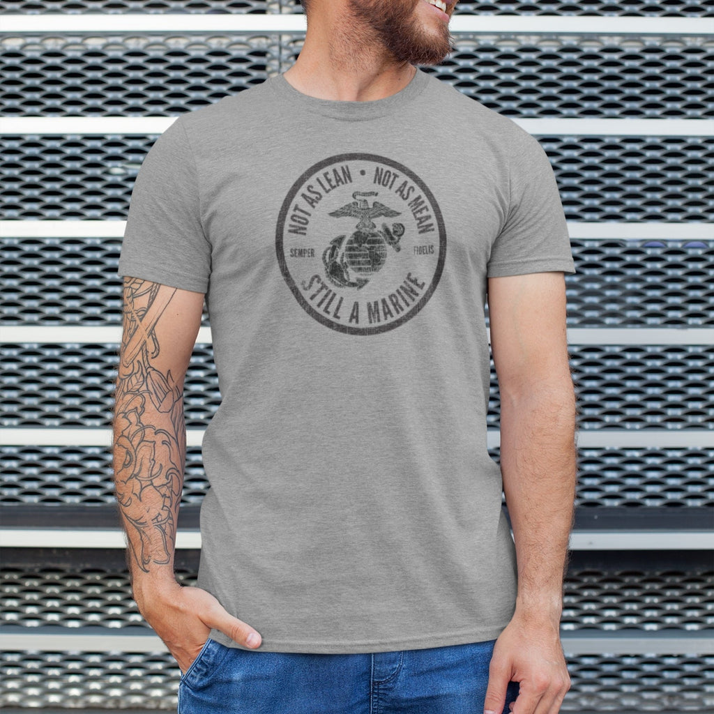 Still A Marine T-Shirt