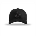 Eagle Globe & Anchor Carbon Fiber Patch Structured Hat