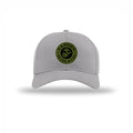 Earned Never Given OD Green Patch Structured Hat