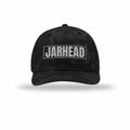 Jarhead Carbon Fiber Patch Camo Structured Trucker