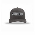 Jarhead Carbon Fiber Patch Structured Trucker