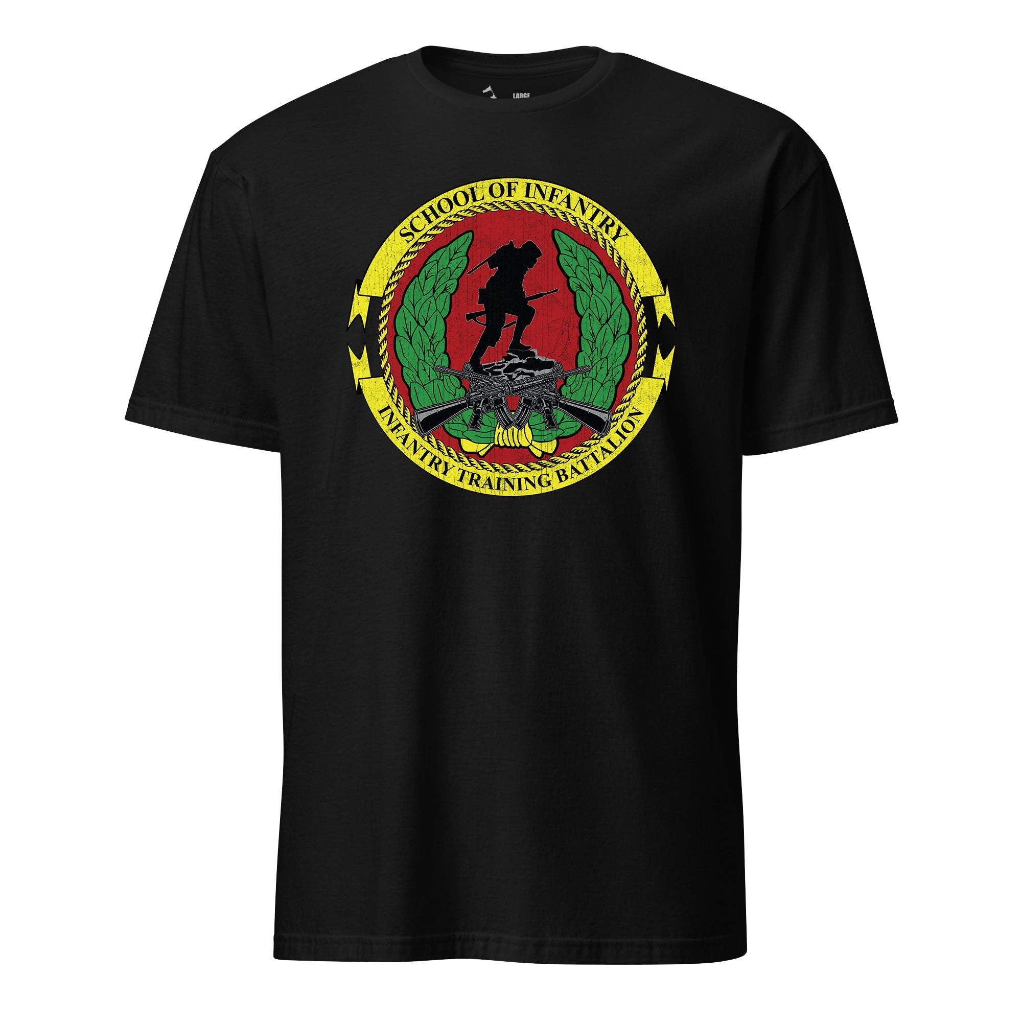 School of Infantry Insignia T-Shirt