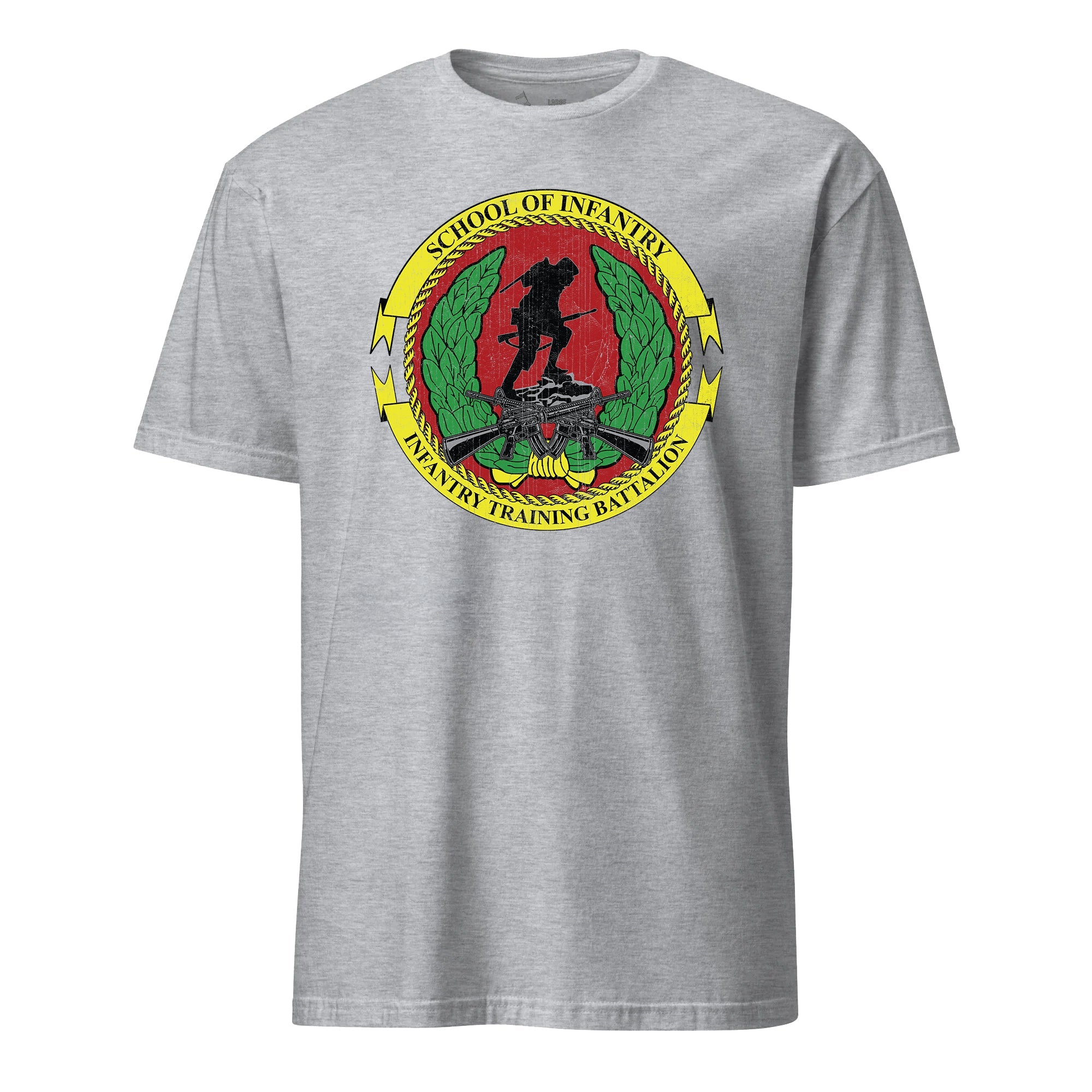 School of Infantry Insignia T-Shirt