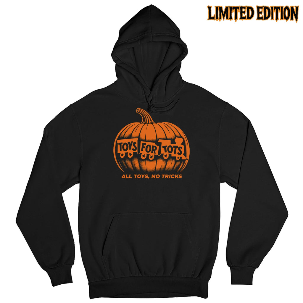 LIMITED EDITION TFT HALLOWEEN HOODIE