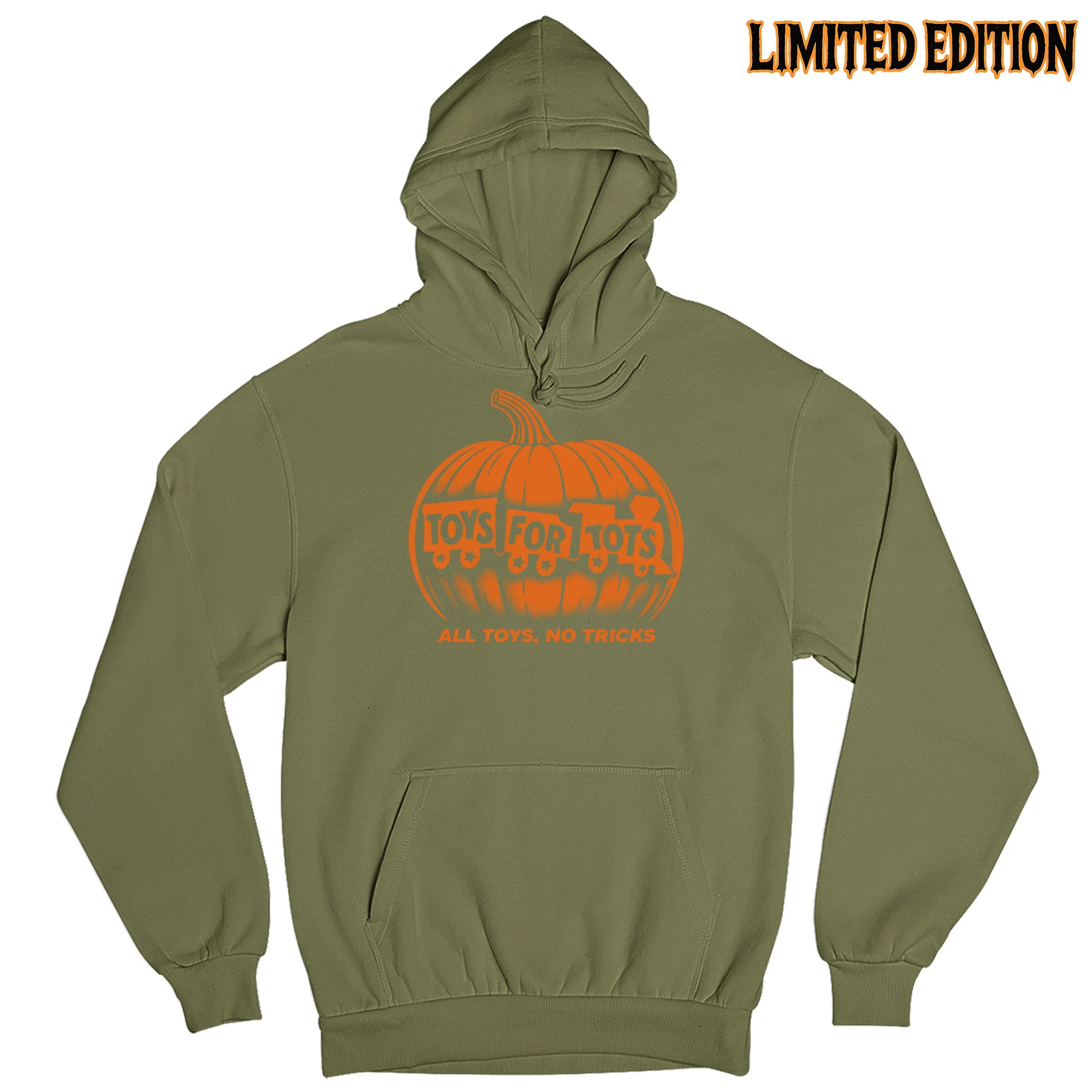 LIMITED EDITION TFT HALLOWEEN HOODIE