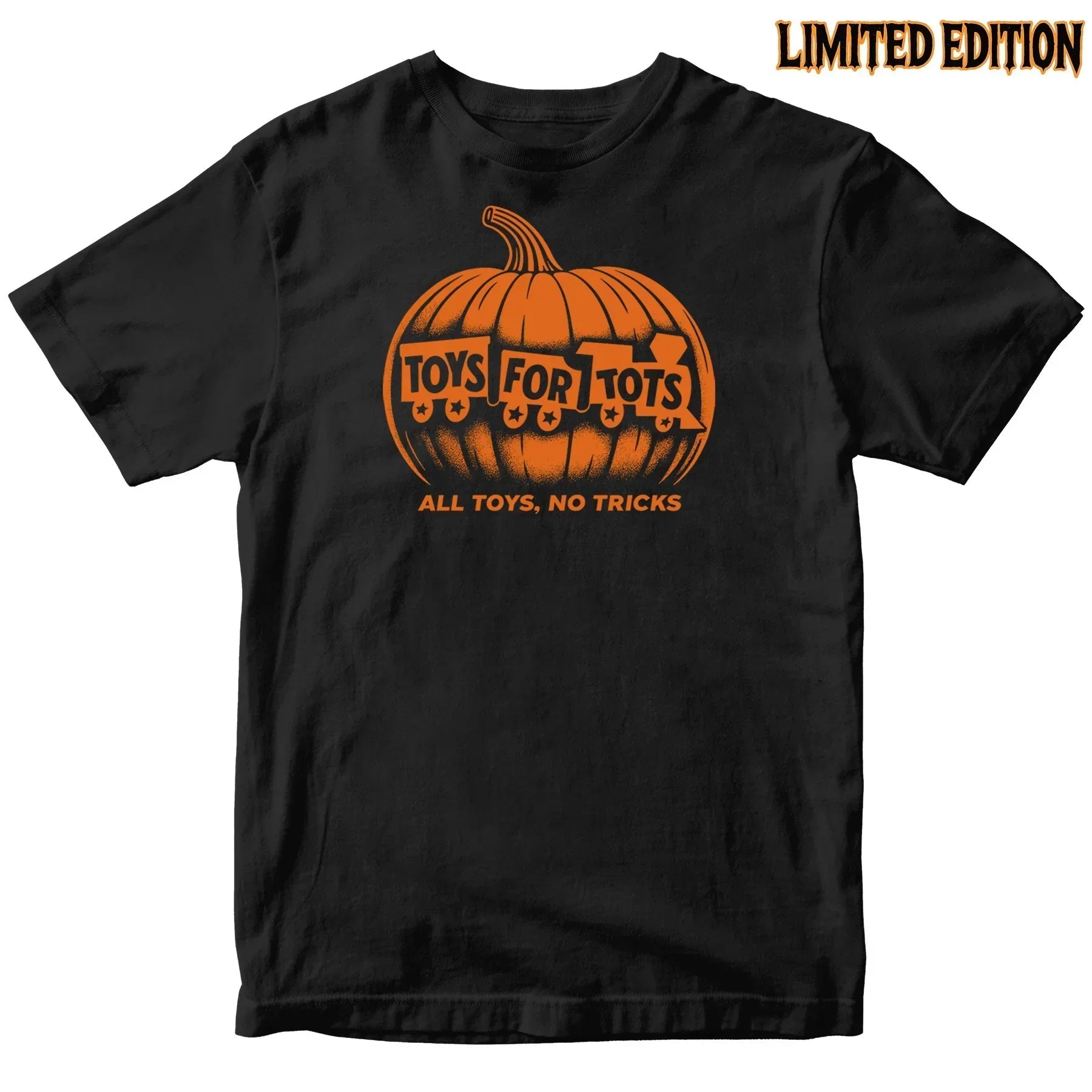 KIDS LIMITED EDITION TFT HALLOWEEN TEE