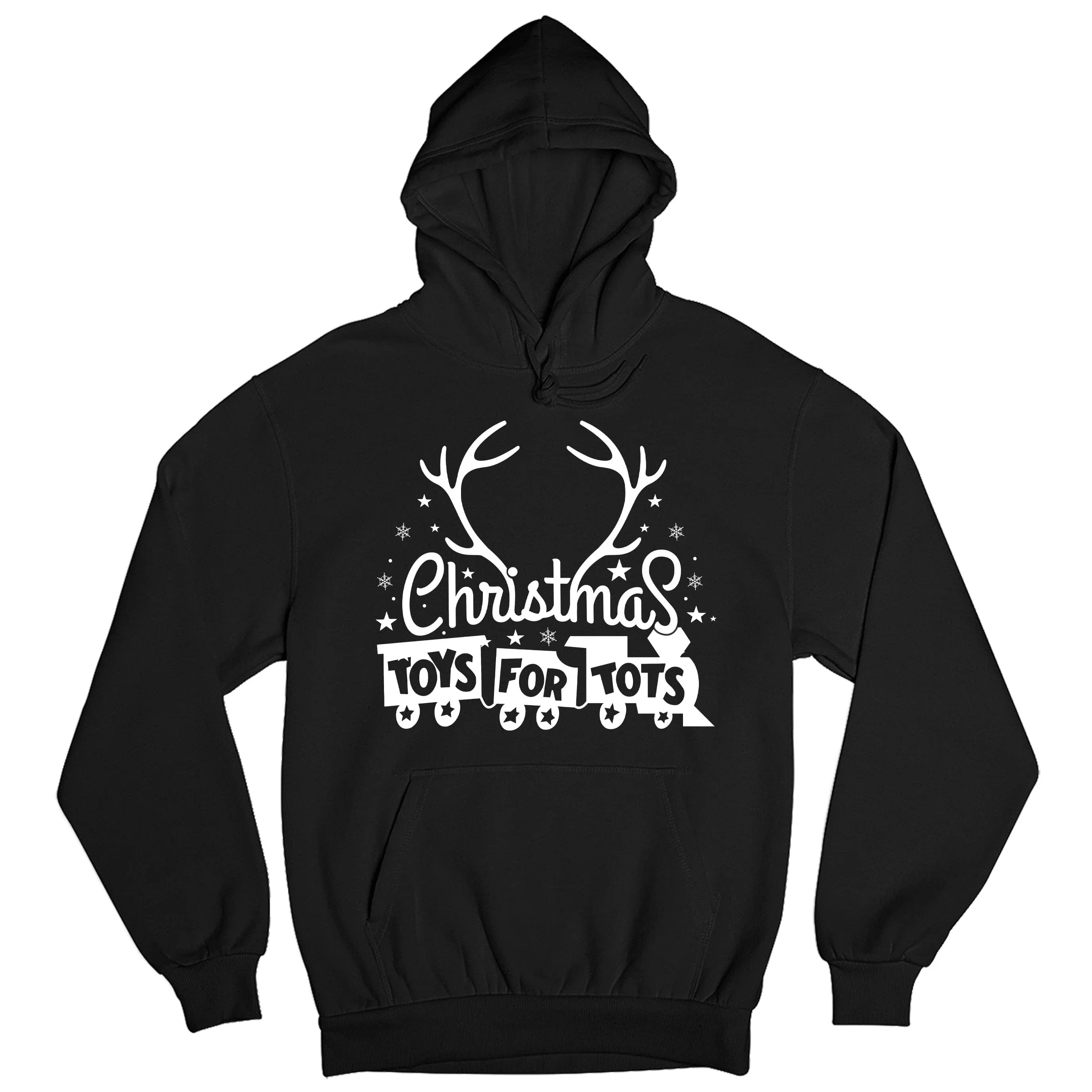 Christmas Antlers TFT Hoodie