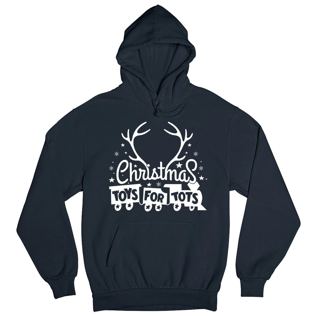 Christmas Antlers TFT Hoodie