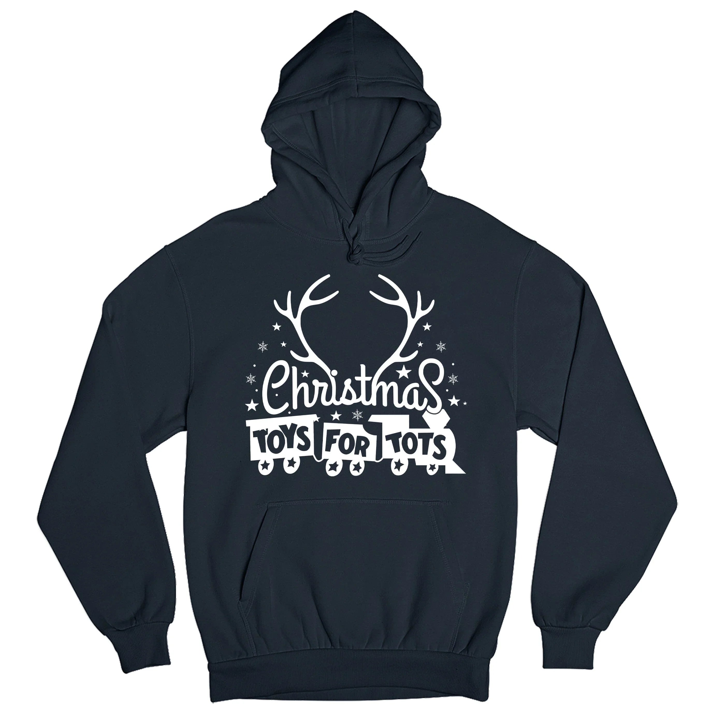 Christmas Antlers TFT Hoodie