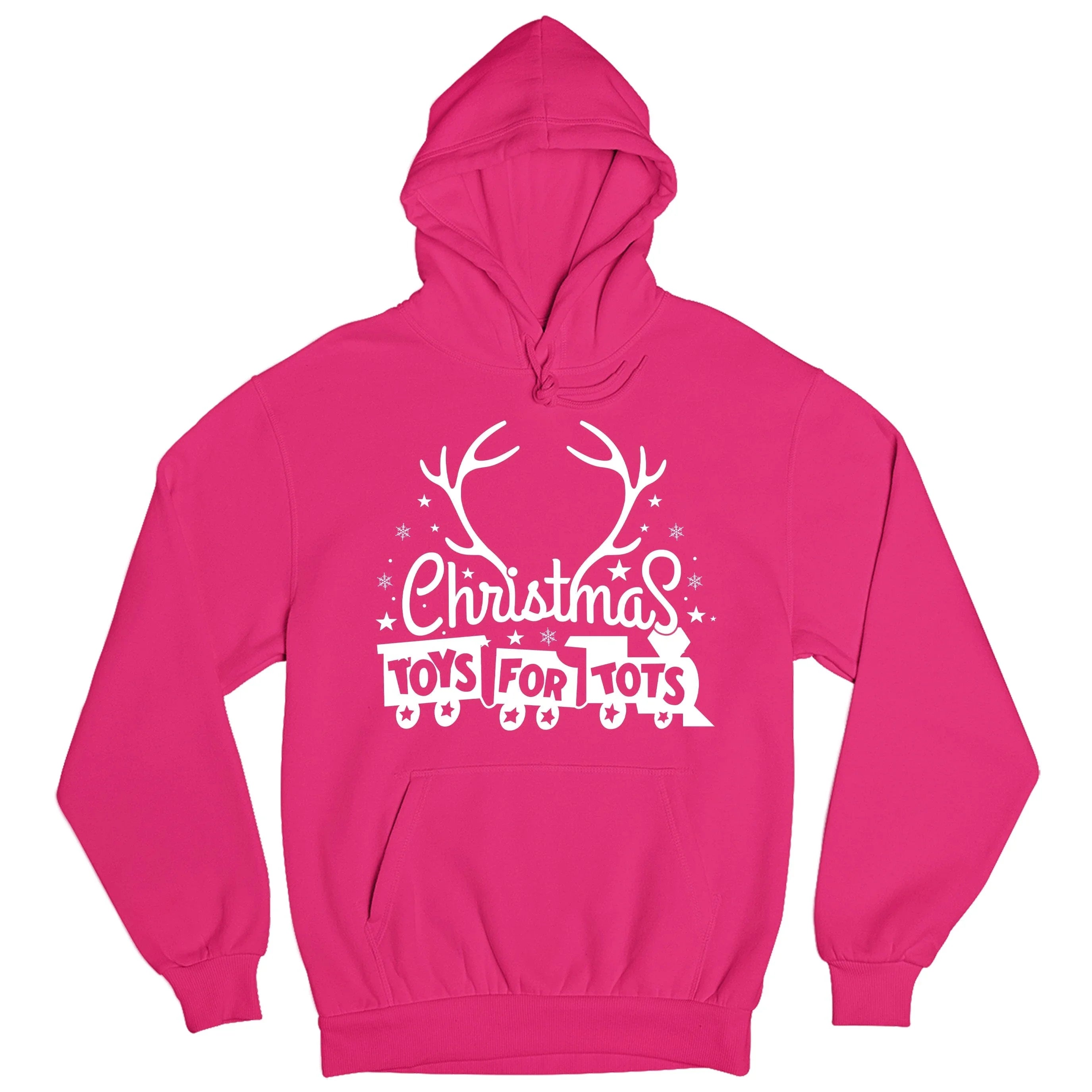 Christmas Antlers TFT Hoodie