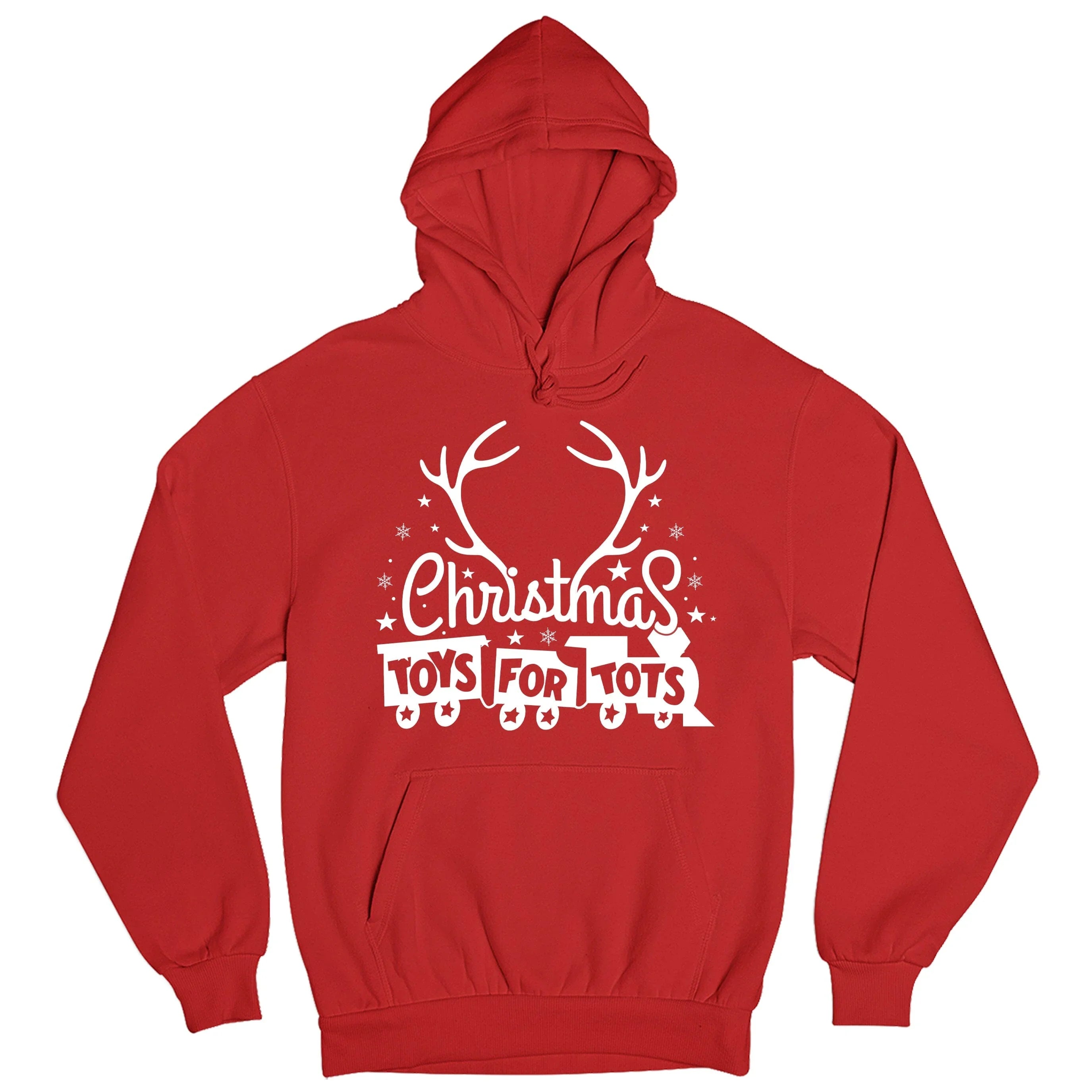 Christmas Antlers TFT Hoodie