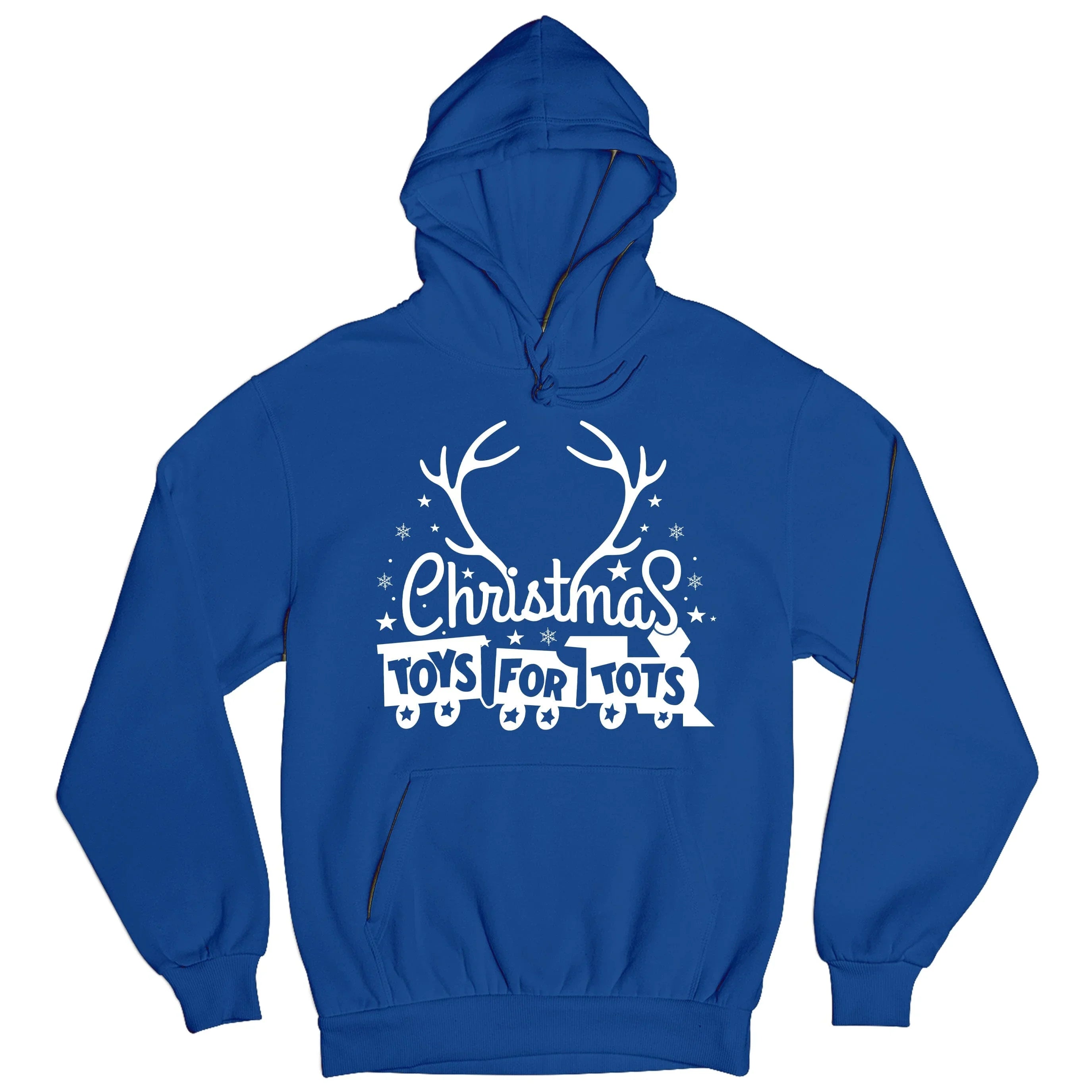 Christmas Antlers TFT Hoodie
