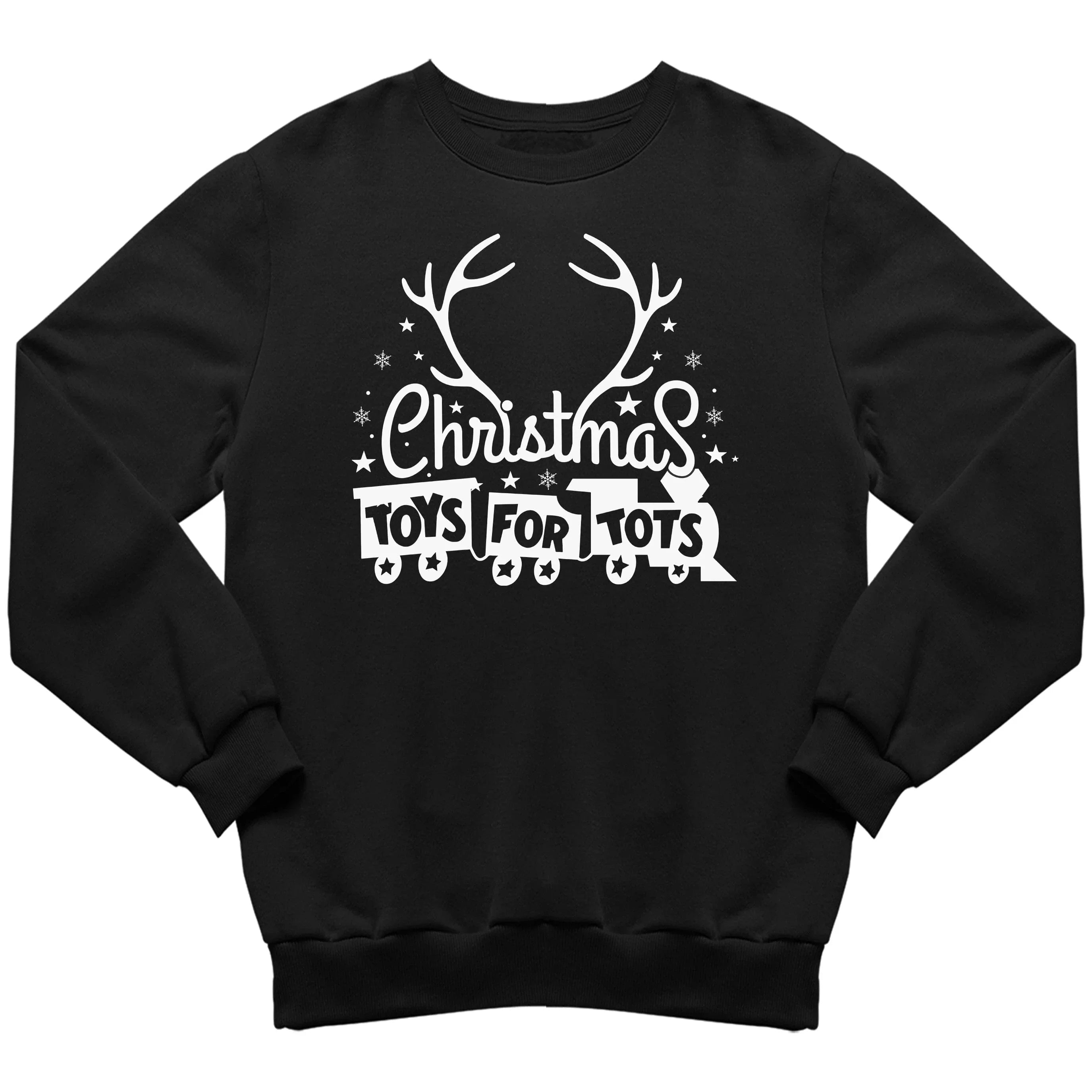 Christmas Antlers TFT Sweatshirt
