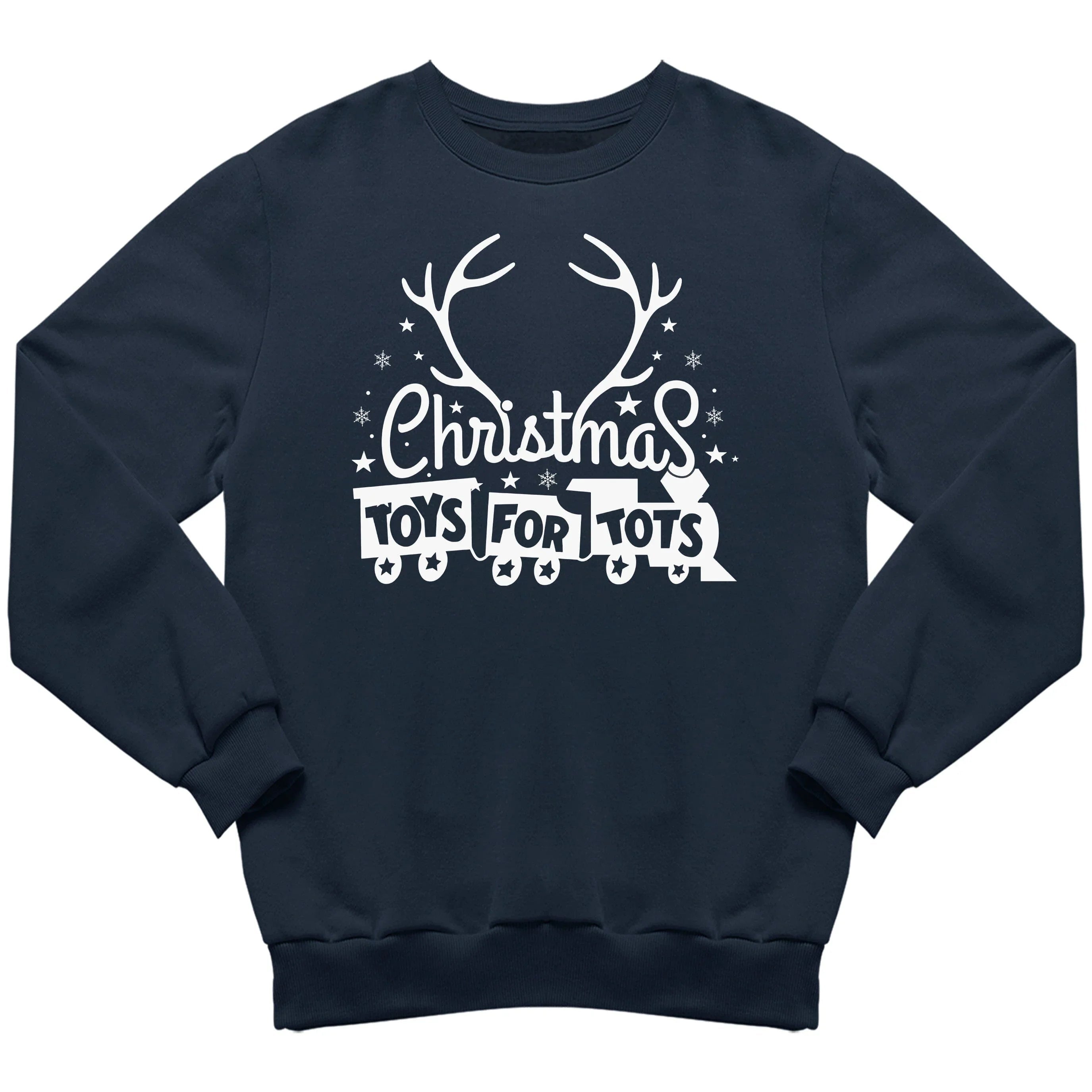 Christmas Antlers TFT Sweatshirt