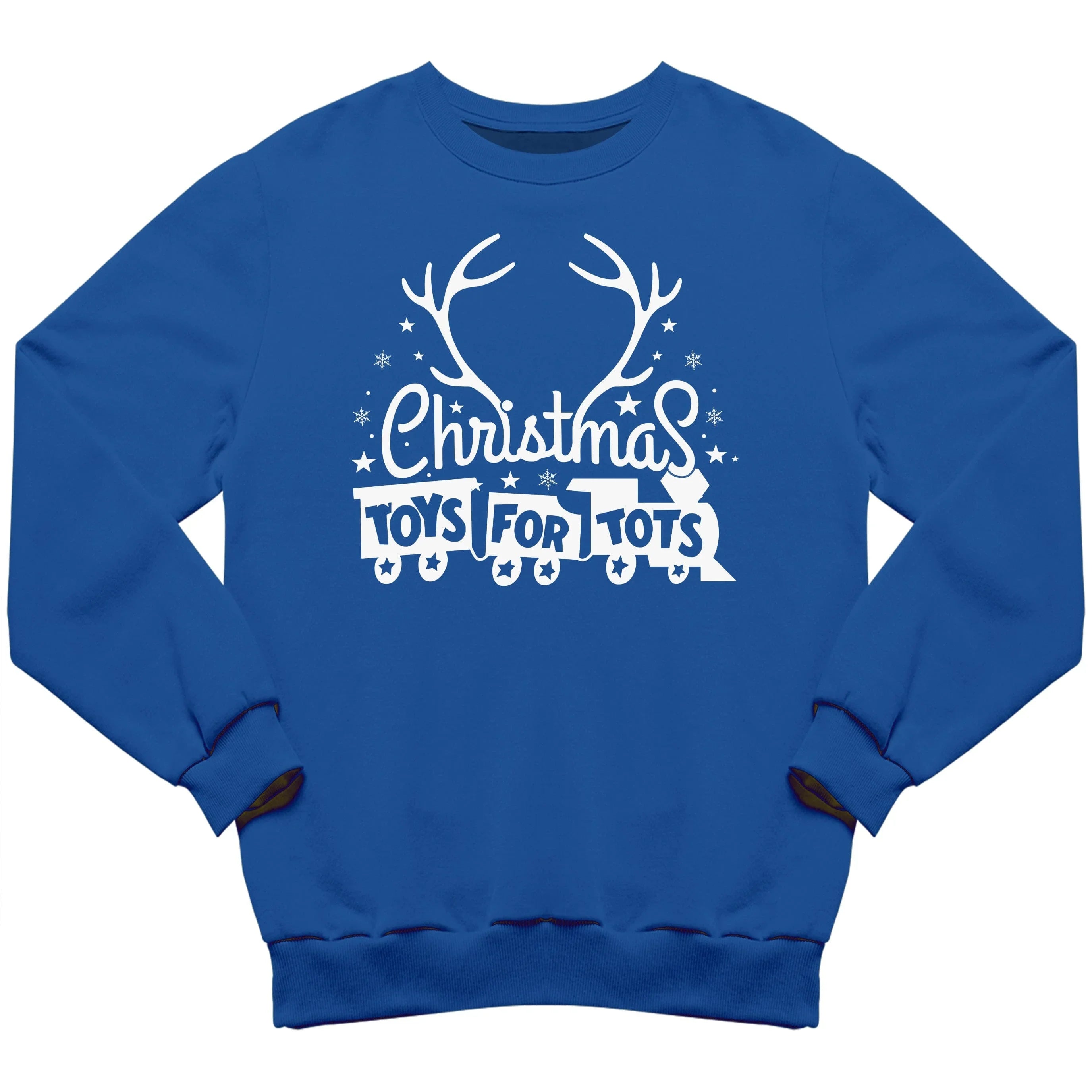 Christmas Antlers TFT Sweatshirt