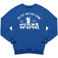 Kids The Gift That Keeps Giving TFT Sweatshirt