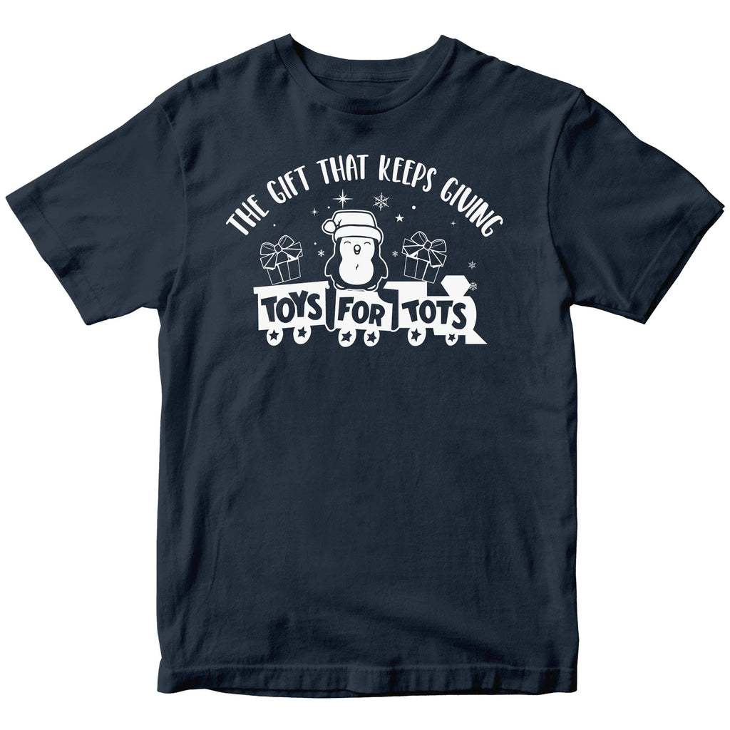 (CLOSEOUT) The Gift That Keeps Giving TFT Tee