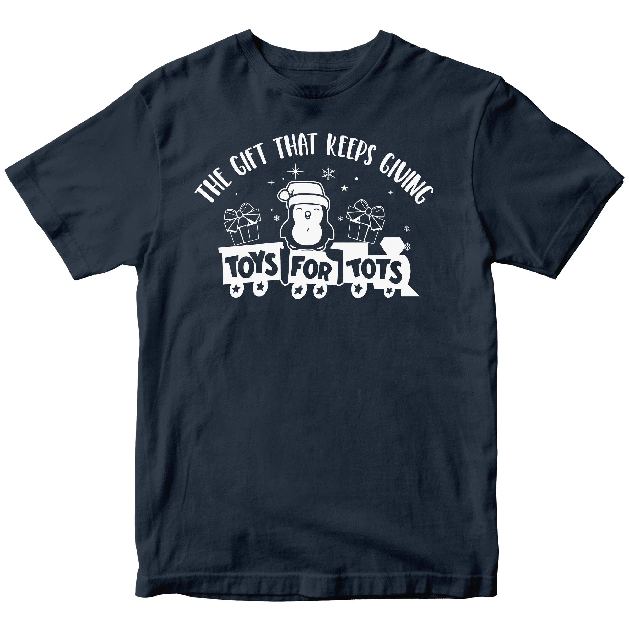 (CLOSEOUT) The Gift That Keeps Giving TFT Tee