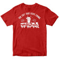 Kids The Gift That Keeps Giving TFT Tee