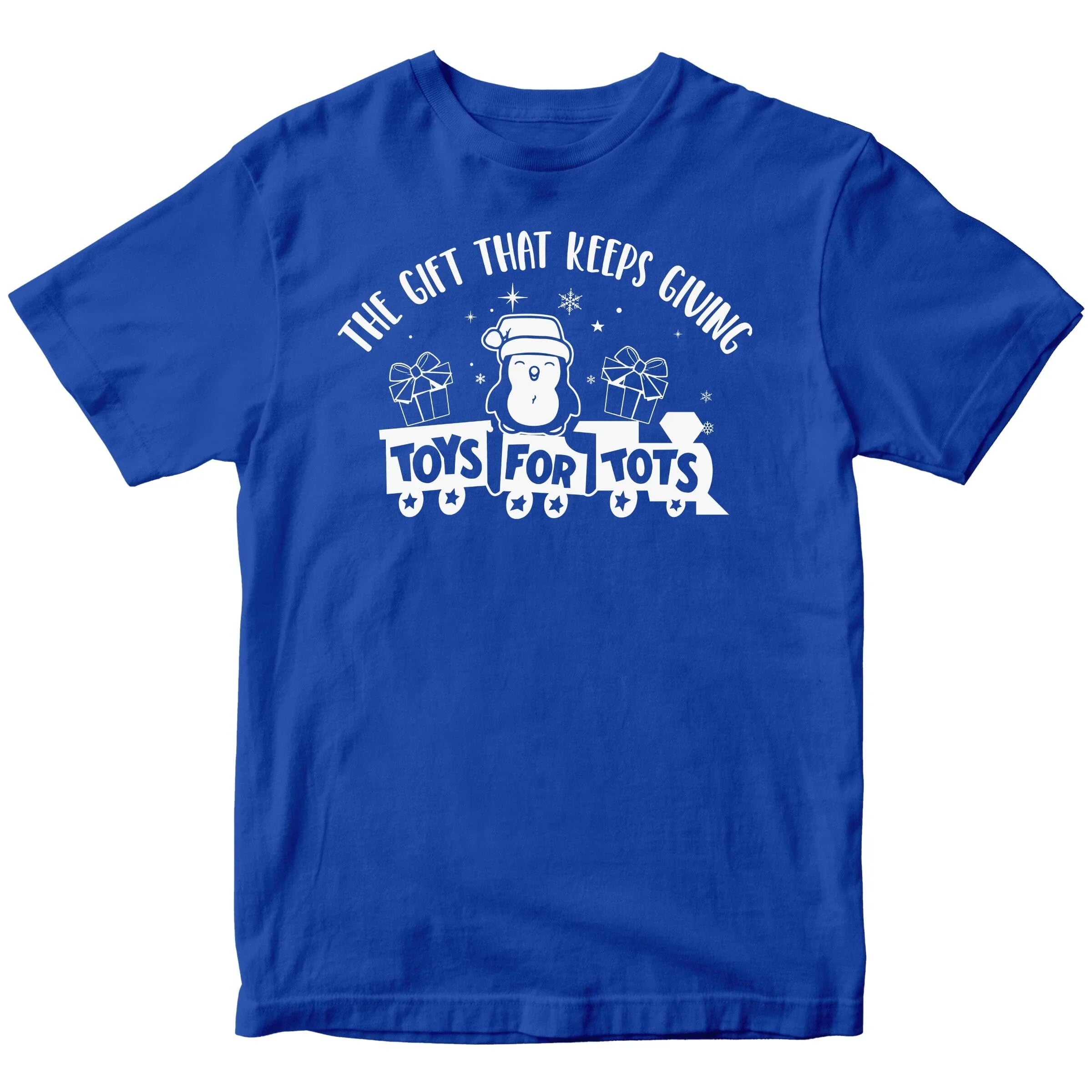 Kids The Gift That Keeps Giving TFT Tee