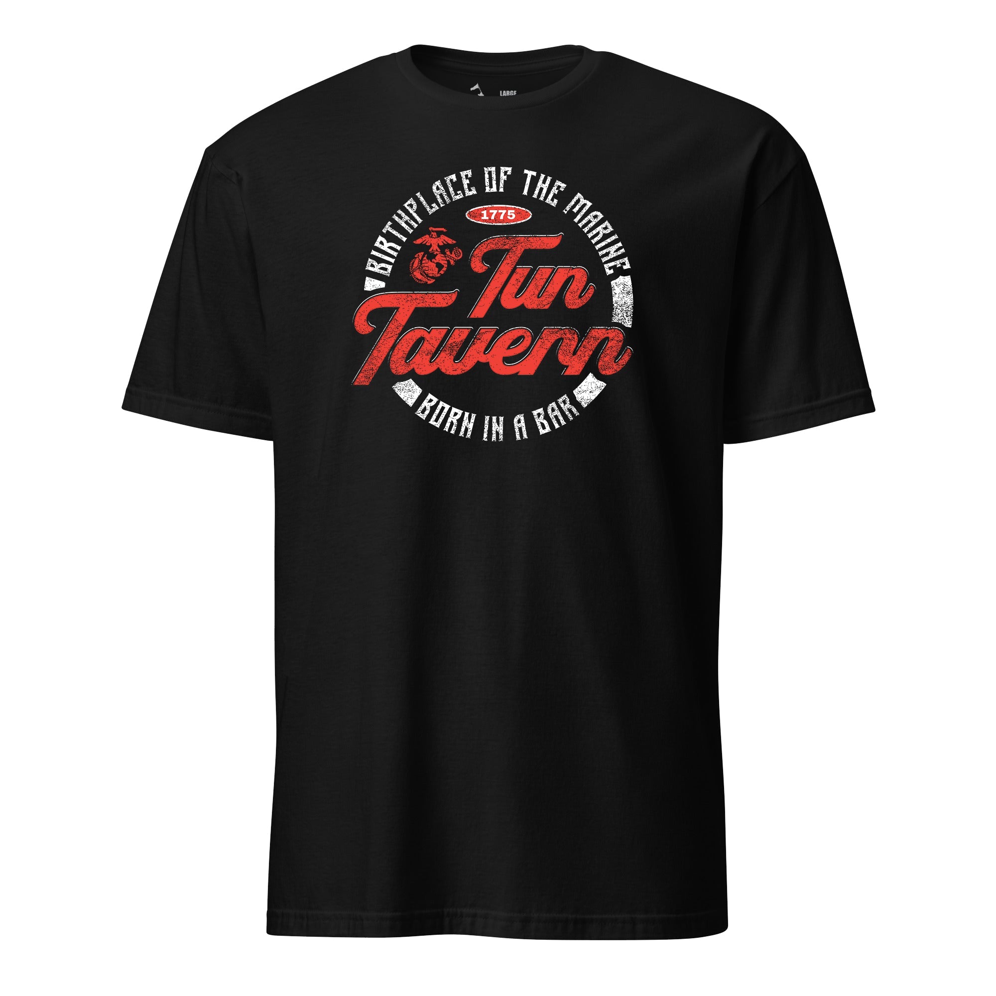 MCD Tun Tavern Birthplace of the Marines T-Shirt
