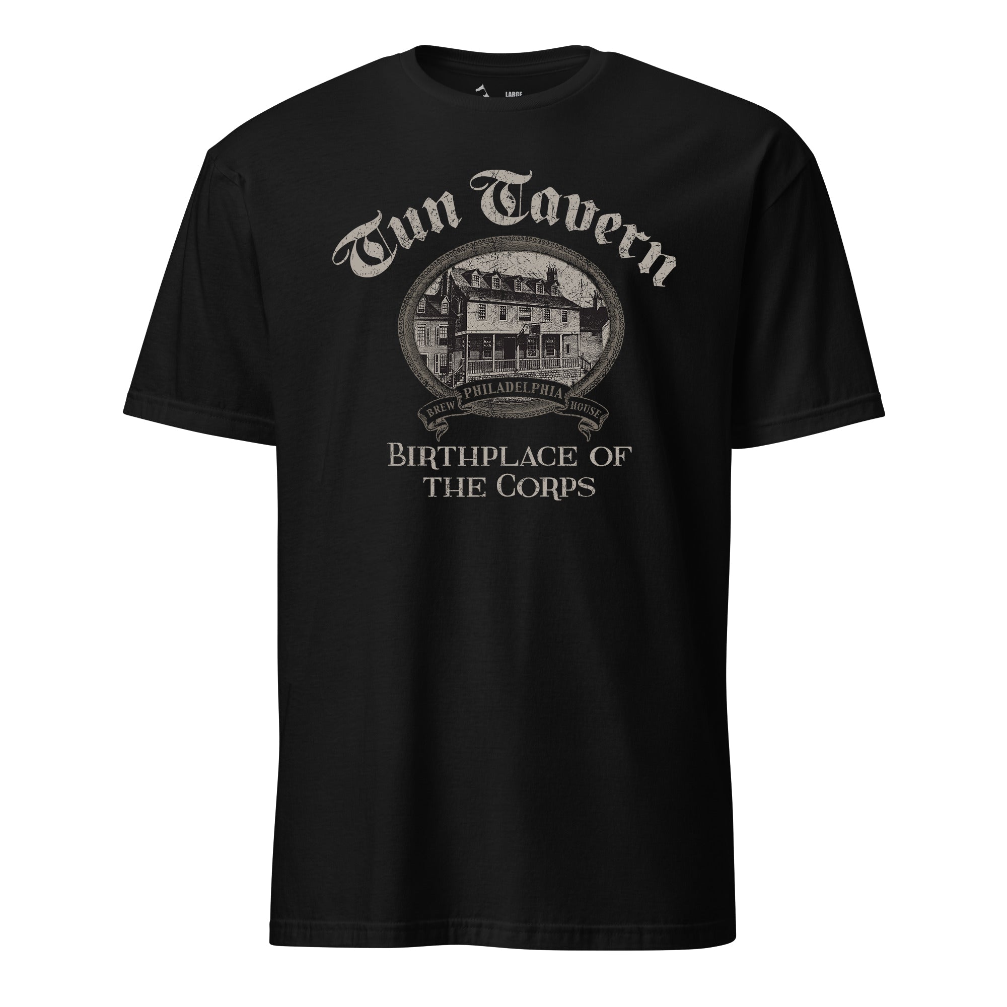 Tun Tavern Birthplace Vintage T-Shirt