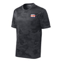 Camohex Tun Tavern Cask Left Chest Performance T-Shirt
