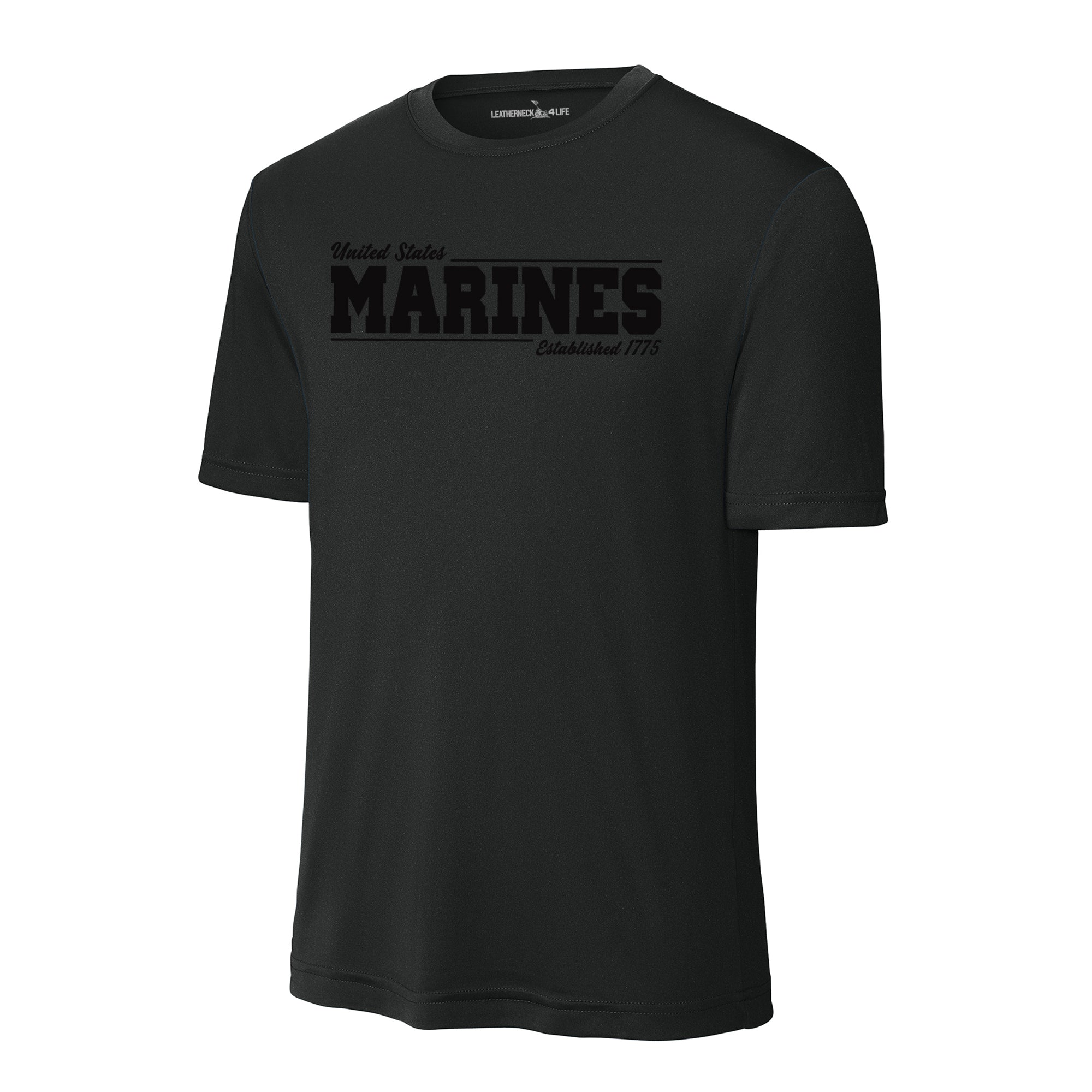United States Marines Established Performance T-Shirt