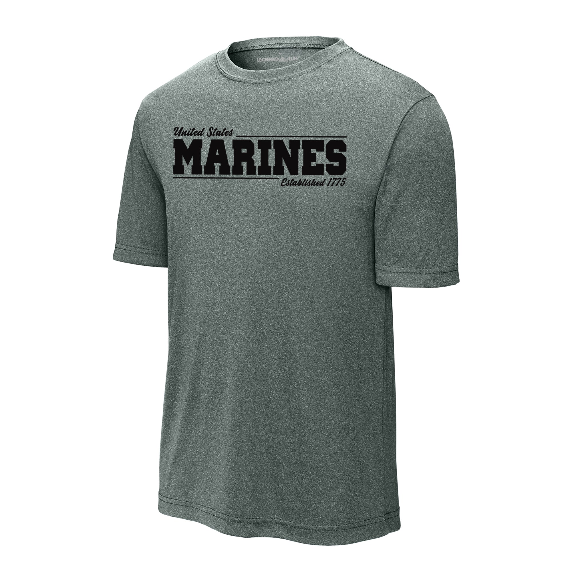 United States Marines Established Performance T-Shirt