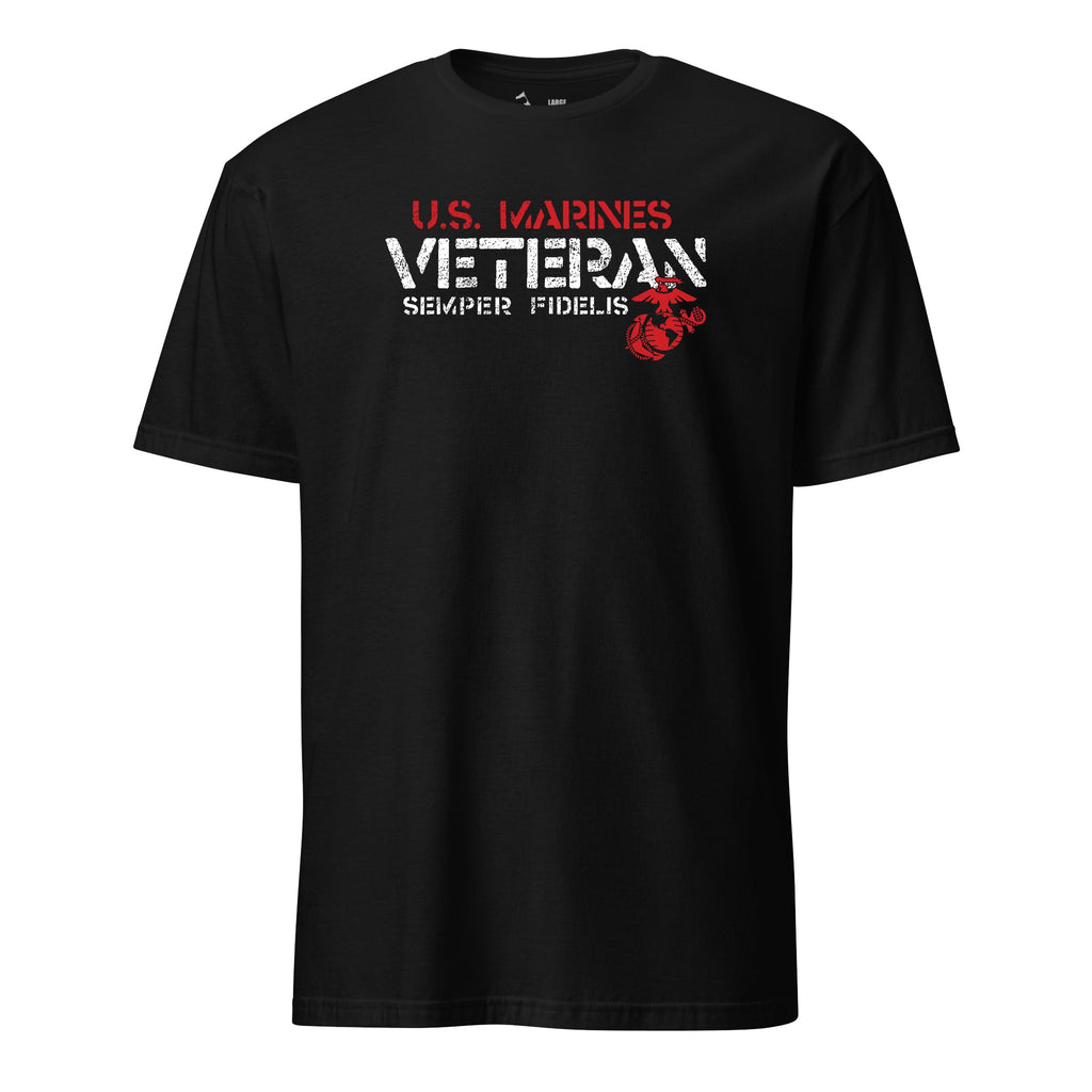 MCD US Marine Veteran T-Shirt