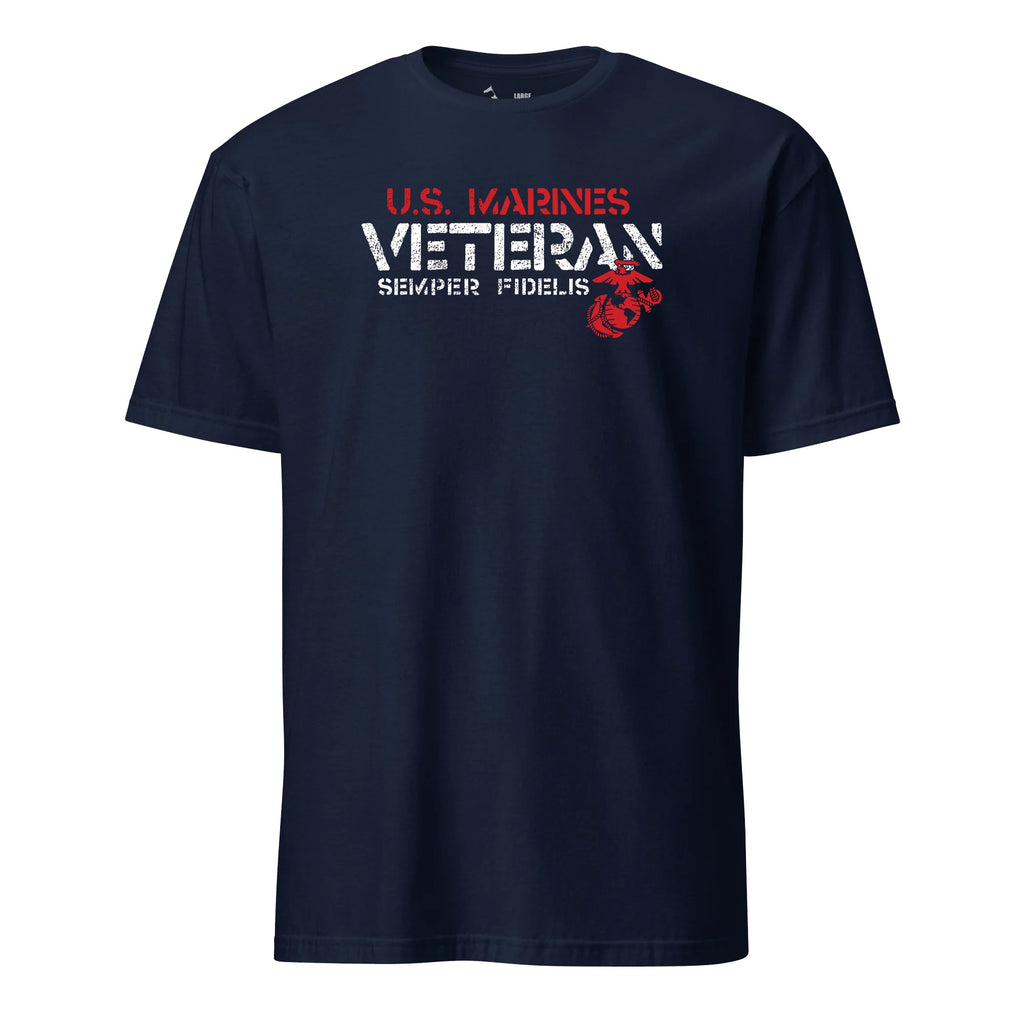MCD US Marine Veteran T-Shirt