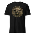 USMC Bulldog Desert Boonie Hat T-Shirt