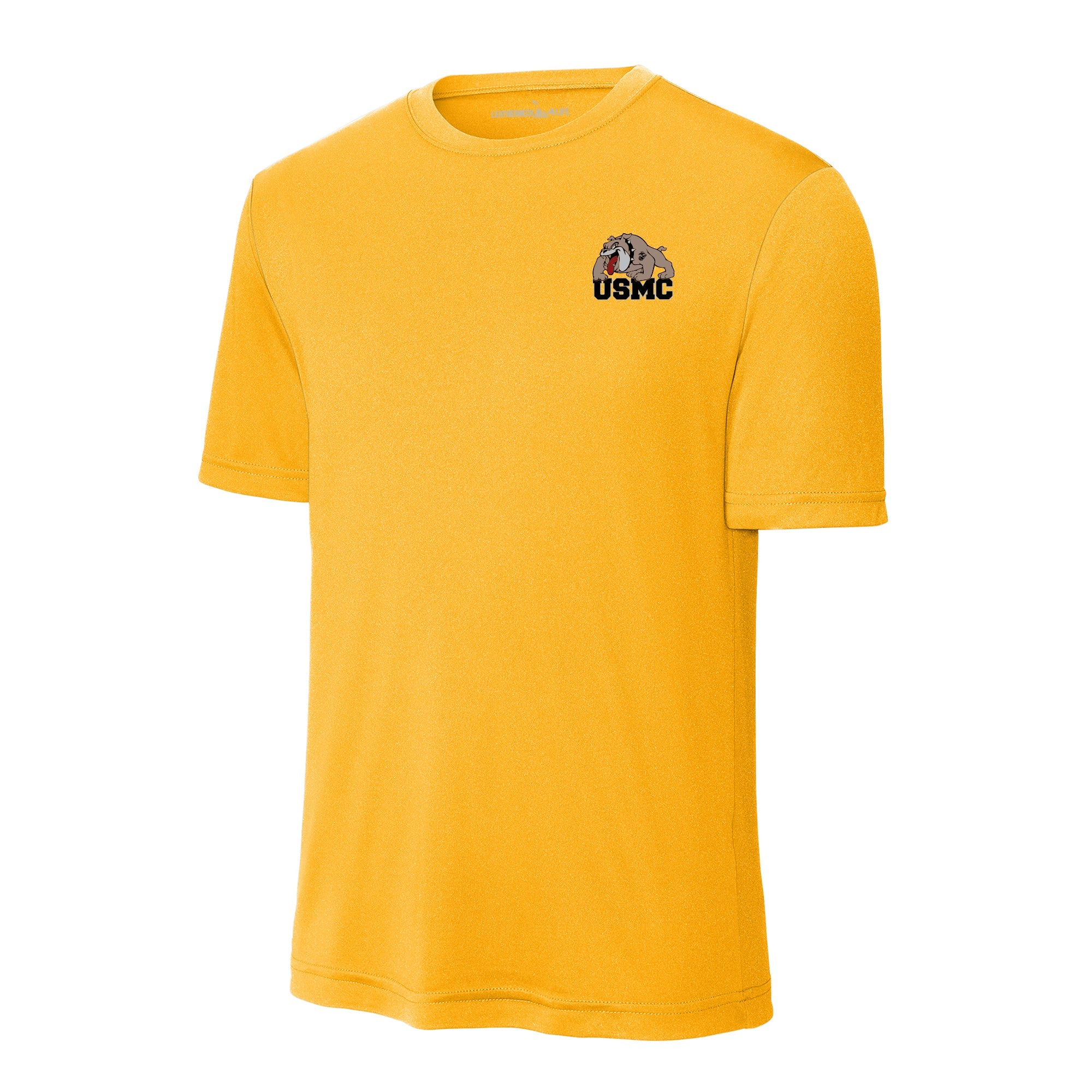 USMC Bulldog Performance T-Shirt