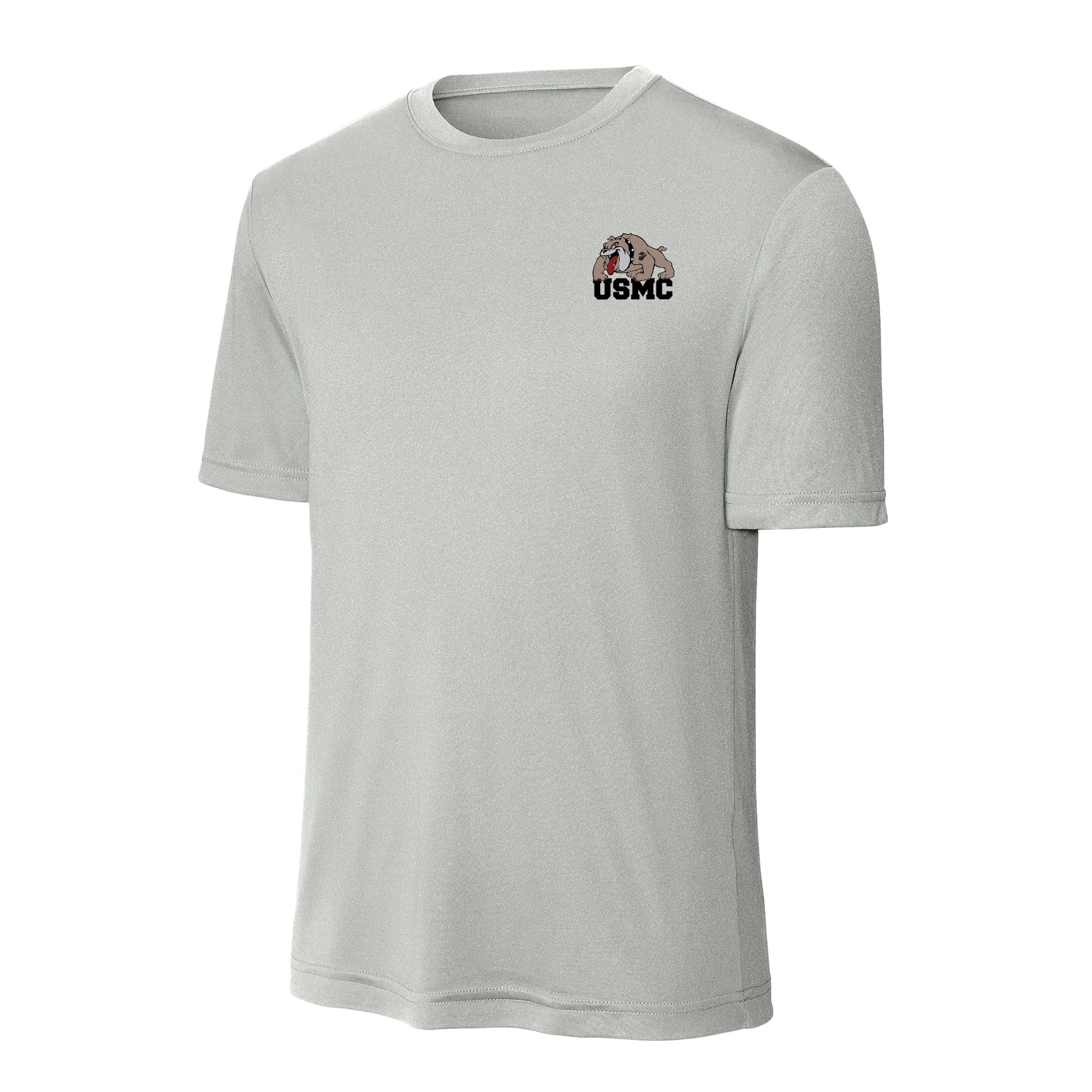 USMC Bulldog Performance T-Shirt