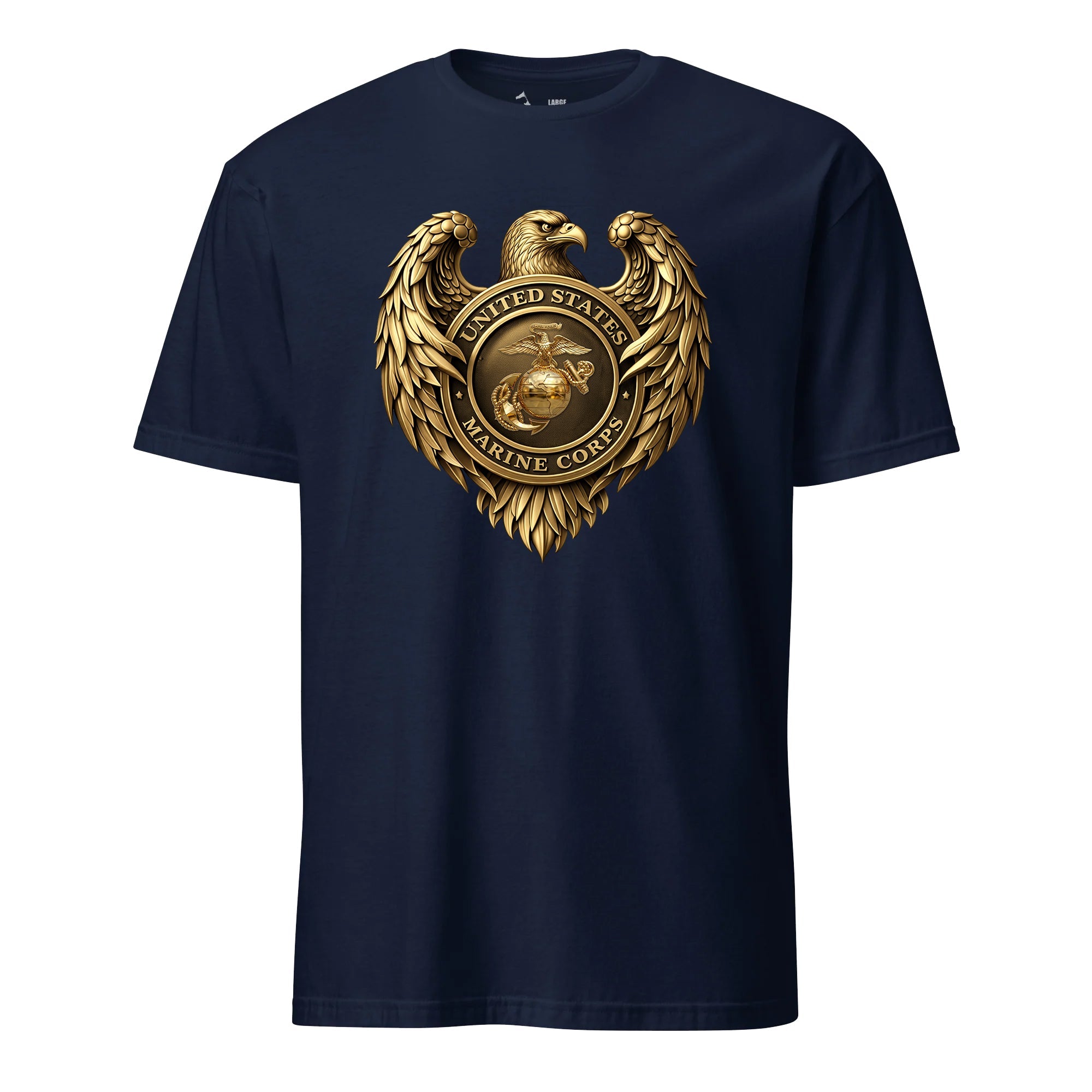 USMC Eagle Wings T-Shirt