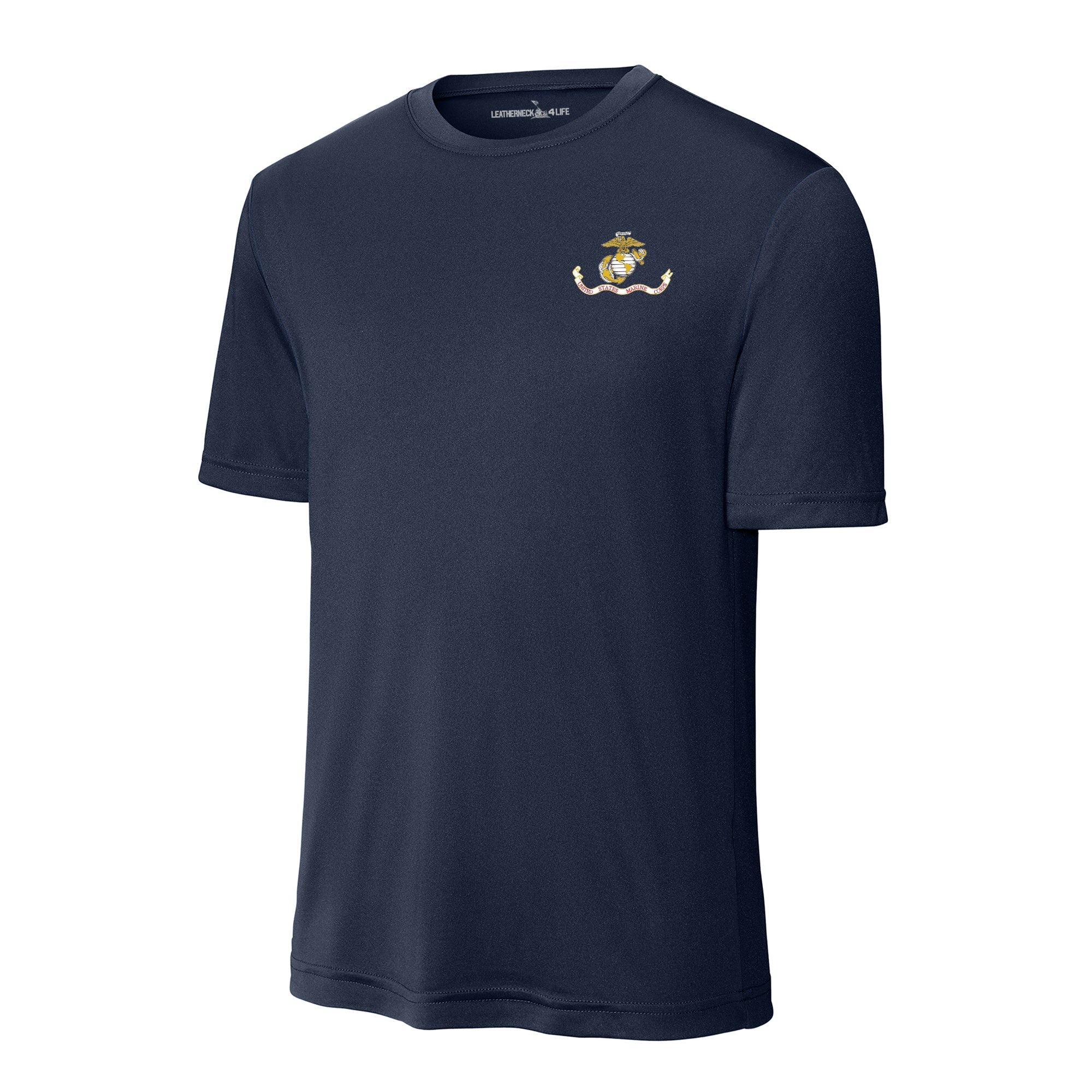 USMC Flag Performance T-Shirt