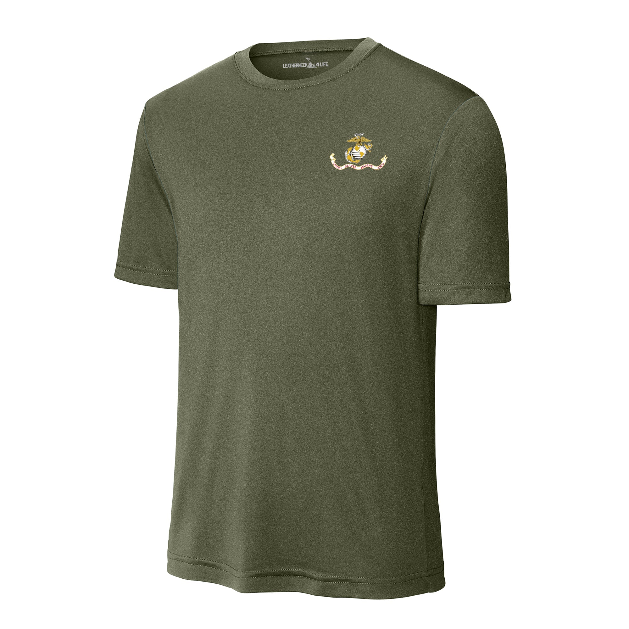 USMC Flag Performance T-Shirt