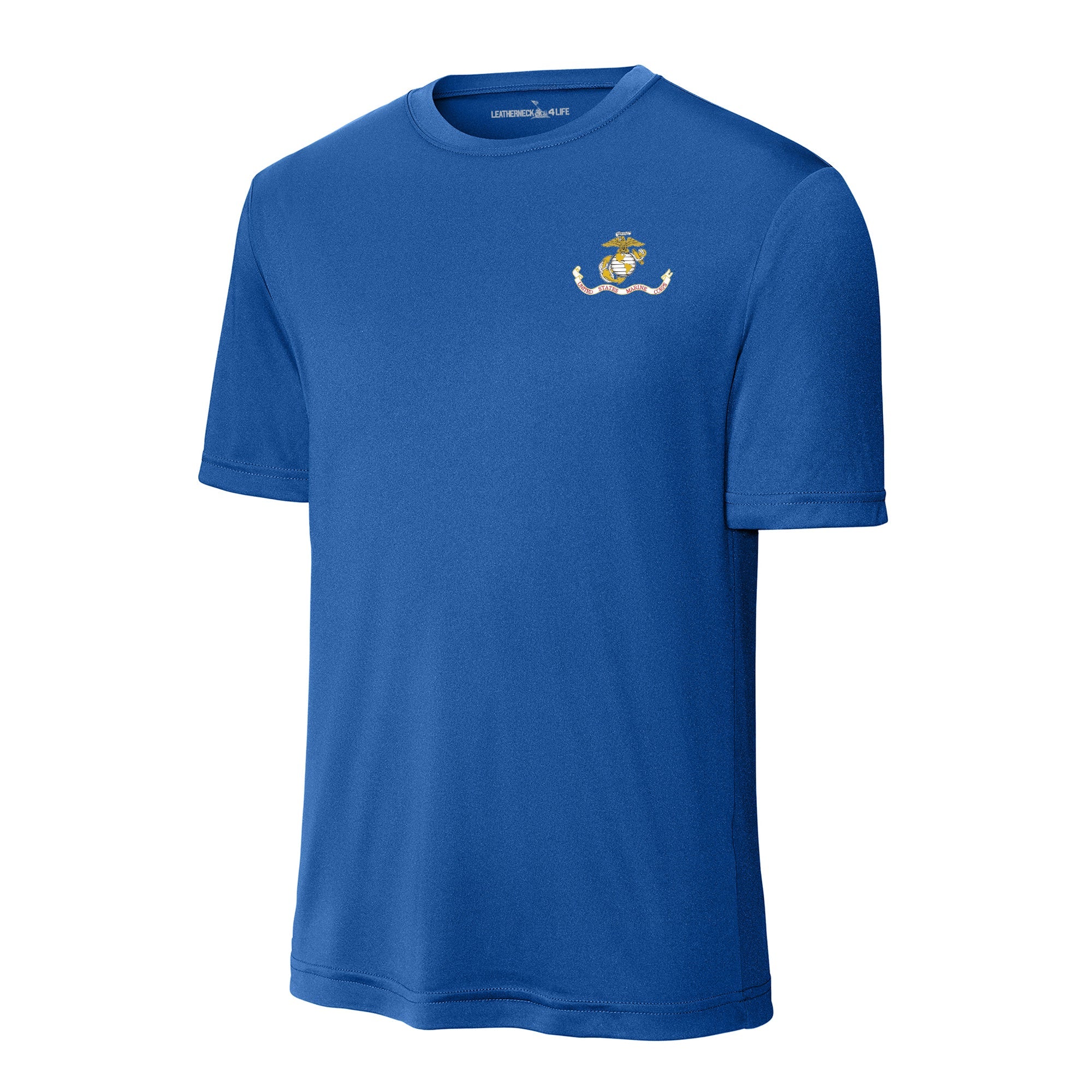 USMC Flag Performance T-Shirt
