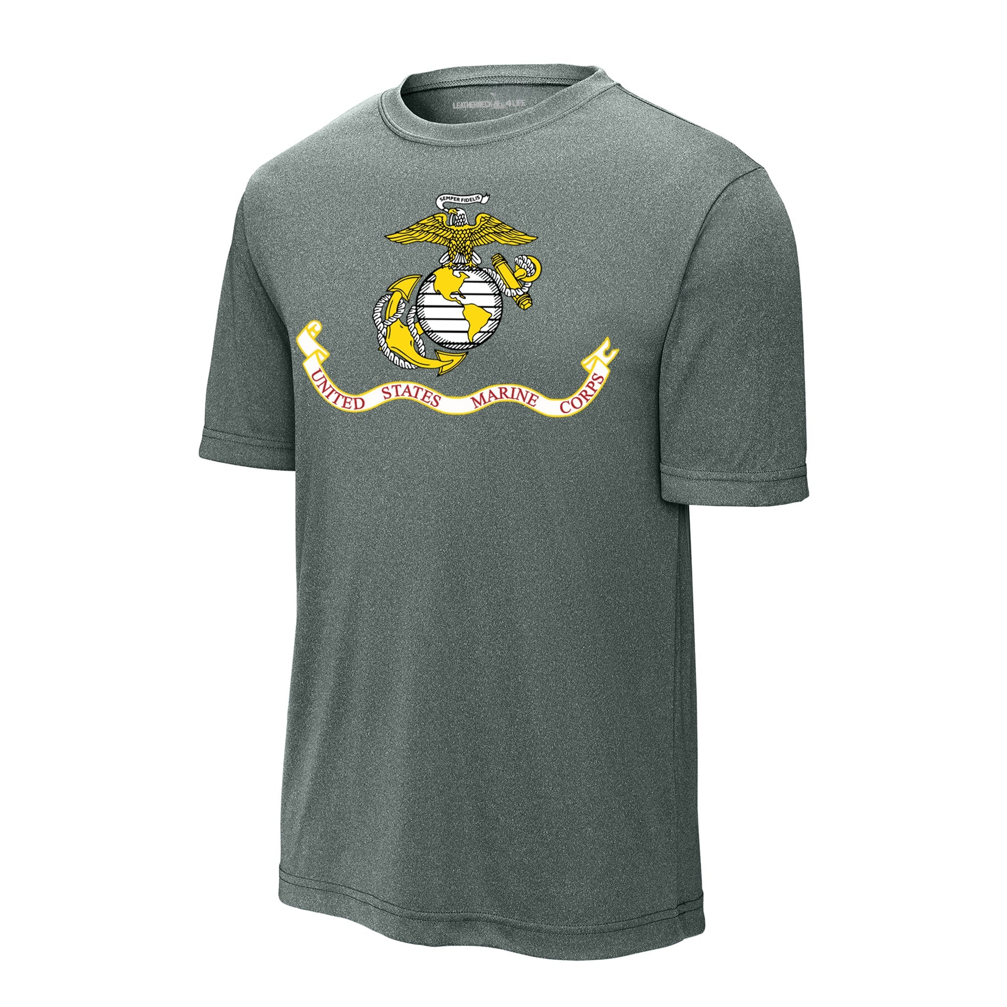 USMC Flag Performance T-Shirt