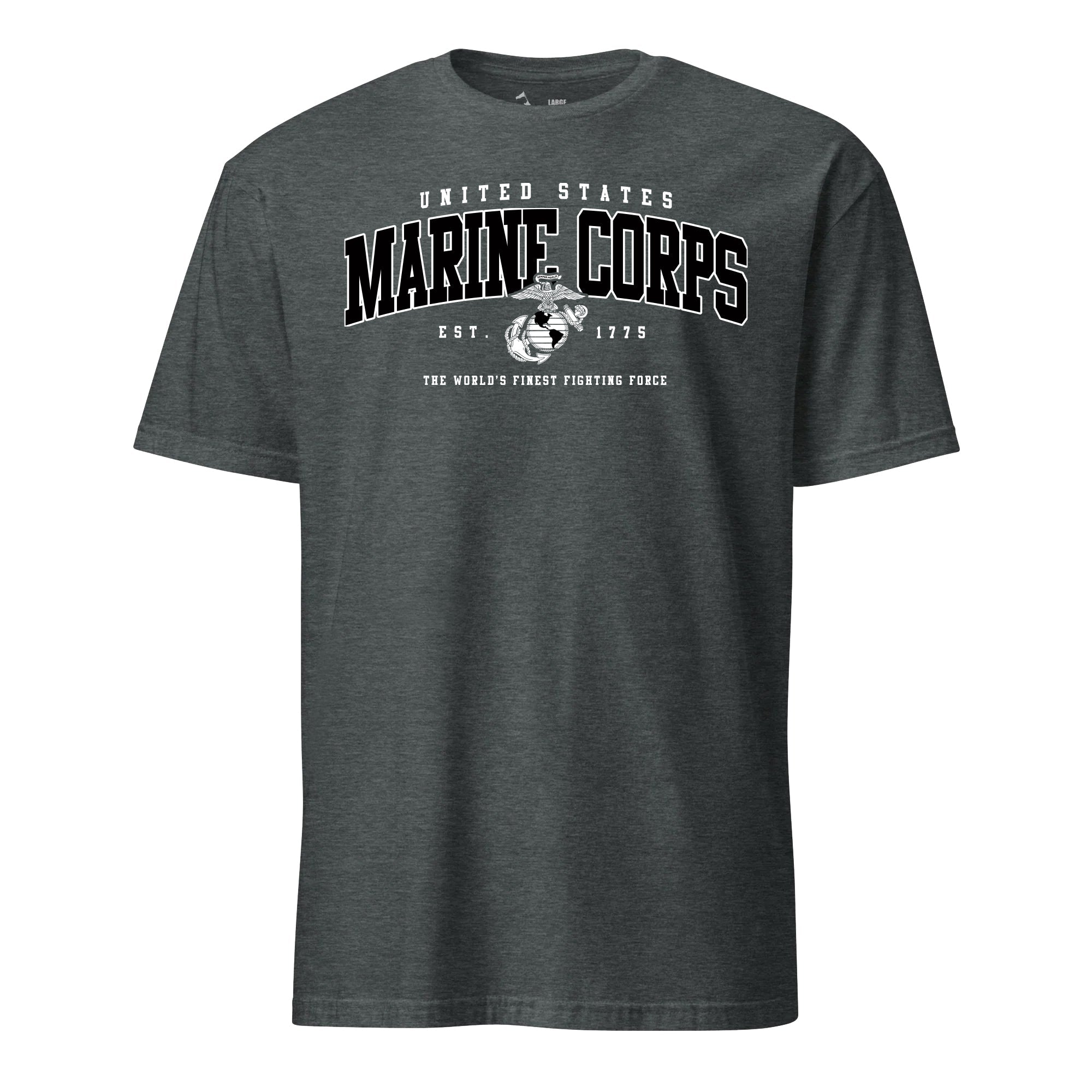 Marine Corps World's Finest Fighting Force T-Shirt