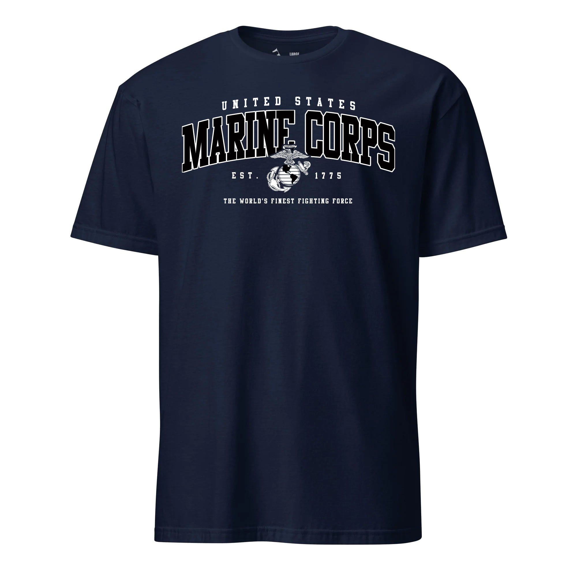 Marine Corps World's Finest Fighting Force T-Shirt