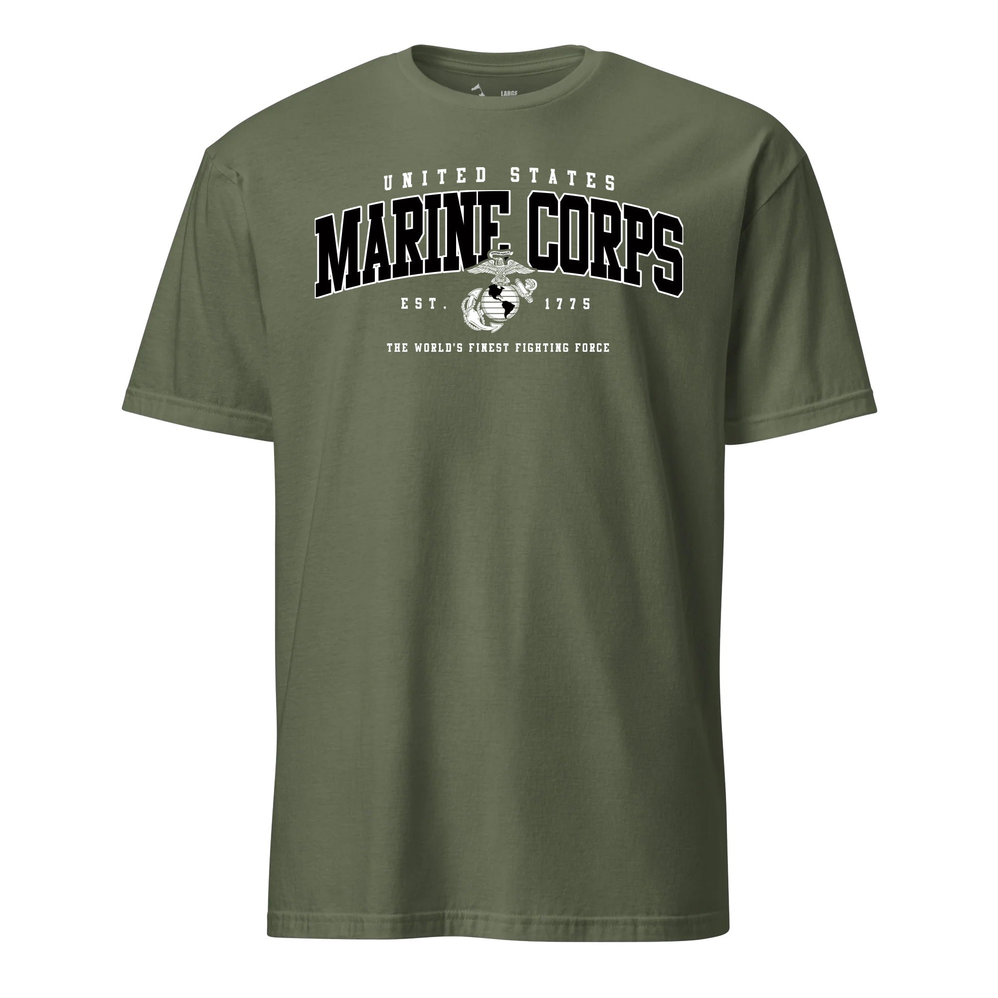Marine Corps World's Finest Fighting Force T-Shirt