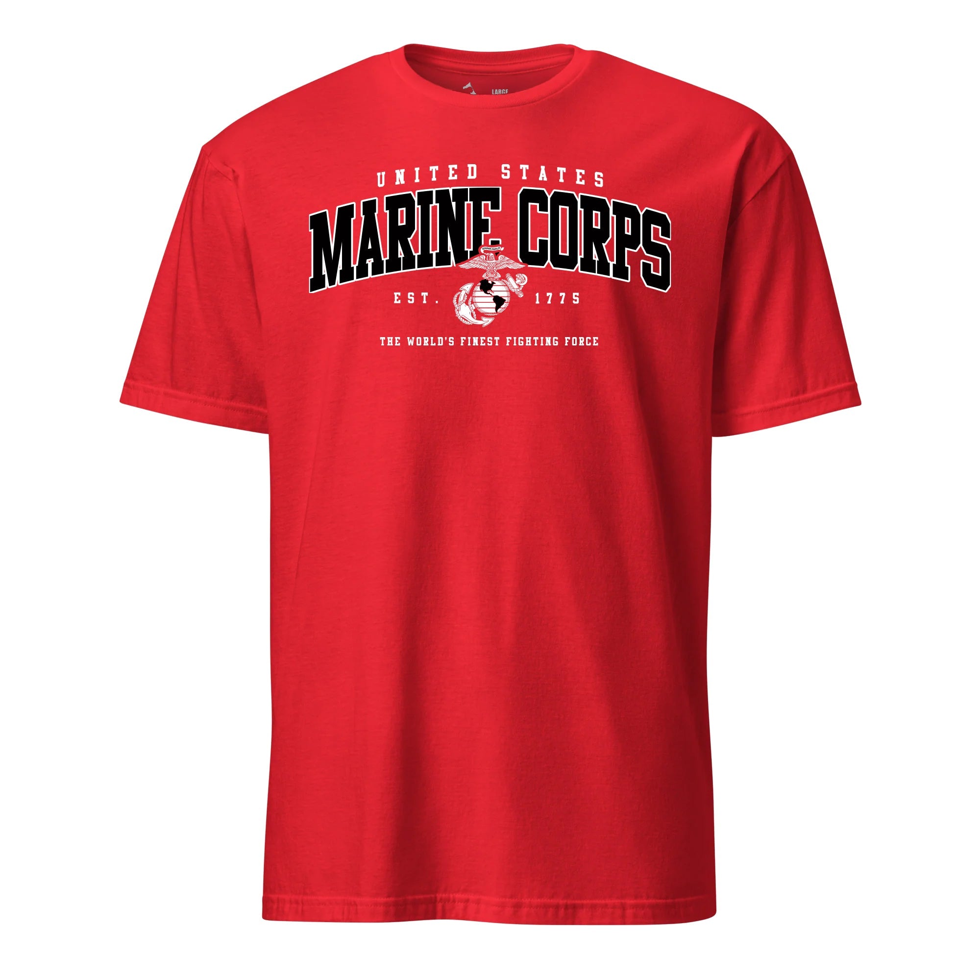 Marine Corps World's Finest Fighting Force T-Shirt
