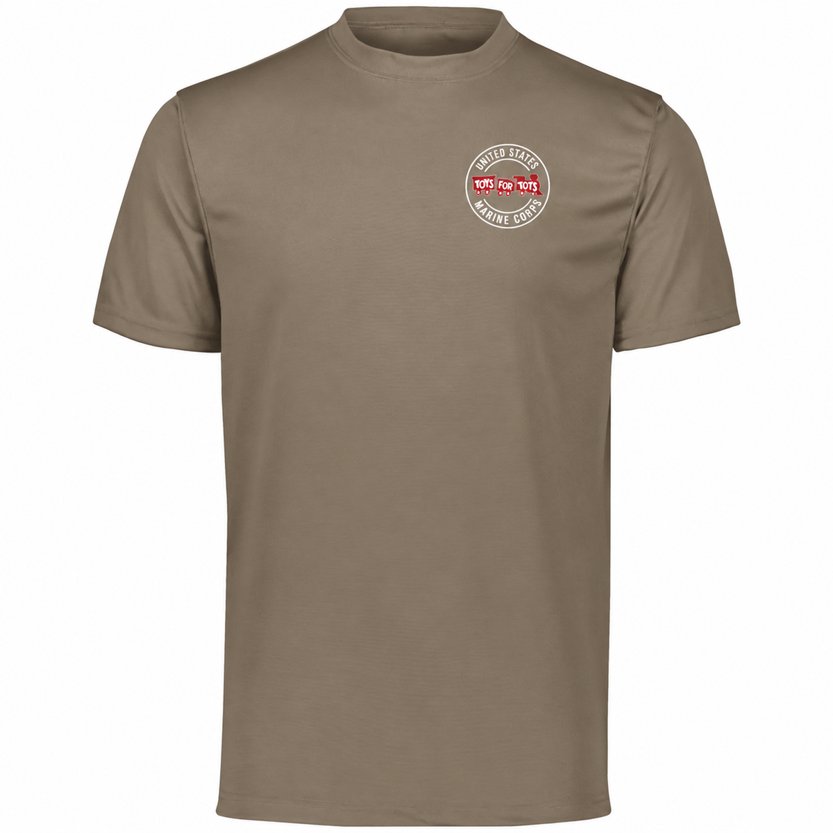 Circle TFT Chest Seal Dri-Fit Performance T-Shirt