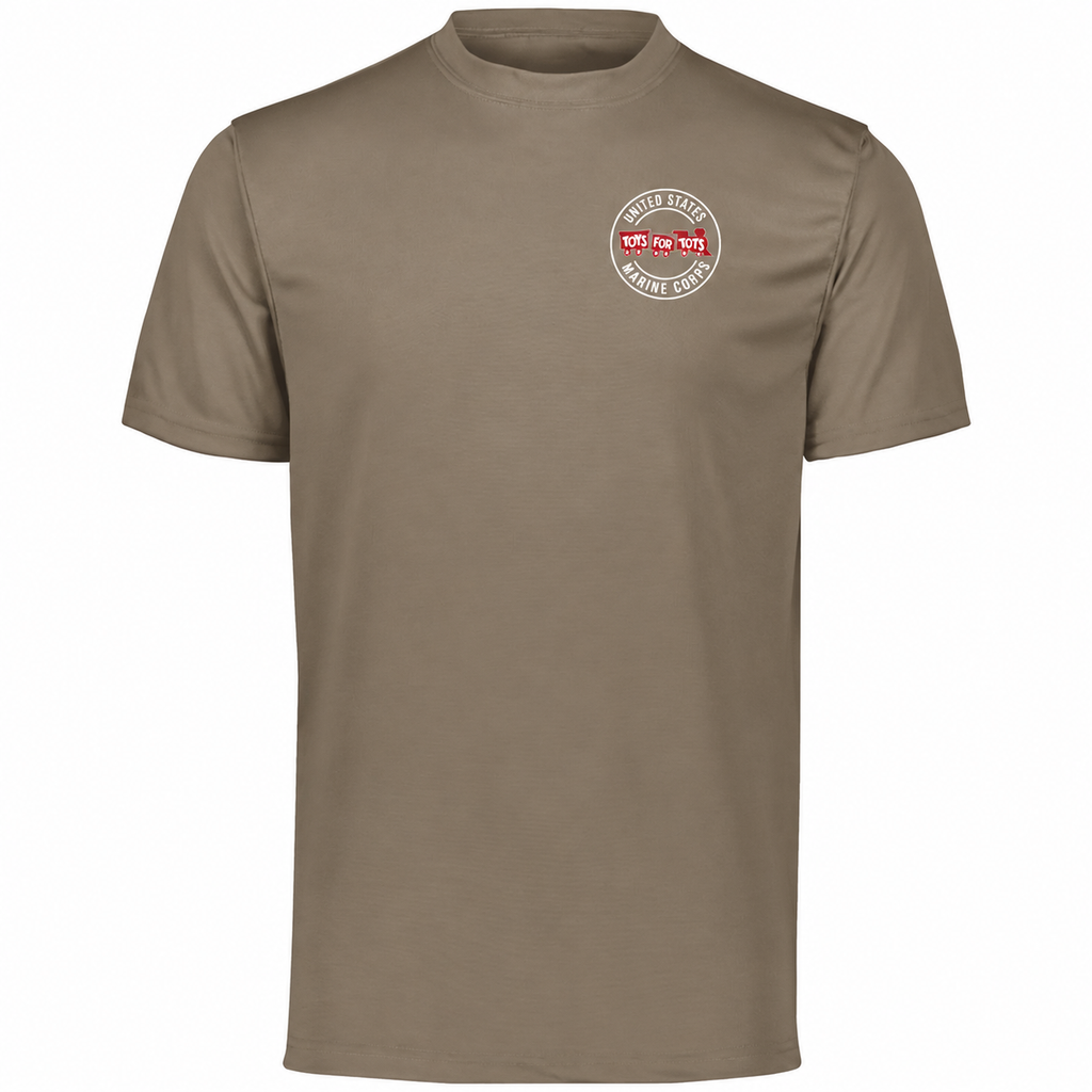 Circle TFT Chest Seal Dri-Fit Performance T-Shirt