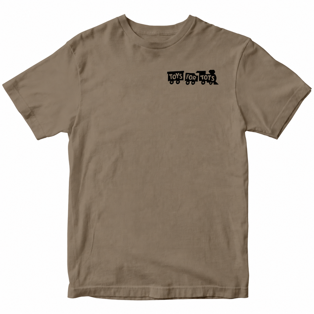 Black TFT Chest Seal T-Shirt